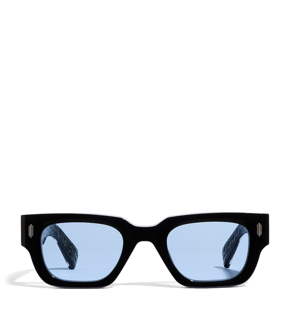 AMIRI Venice Exposed Sunglasses Black