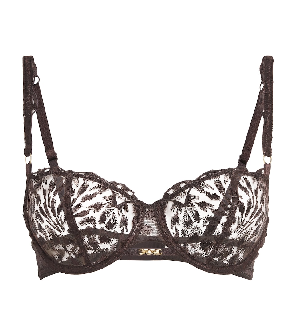 Crazy in Love Half Cup Bra