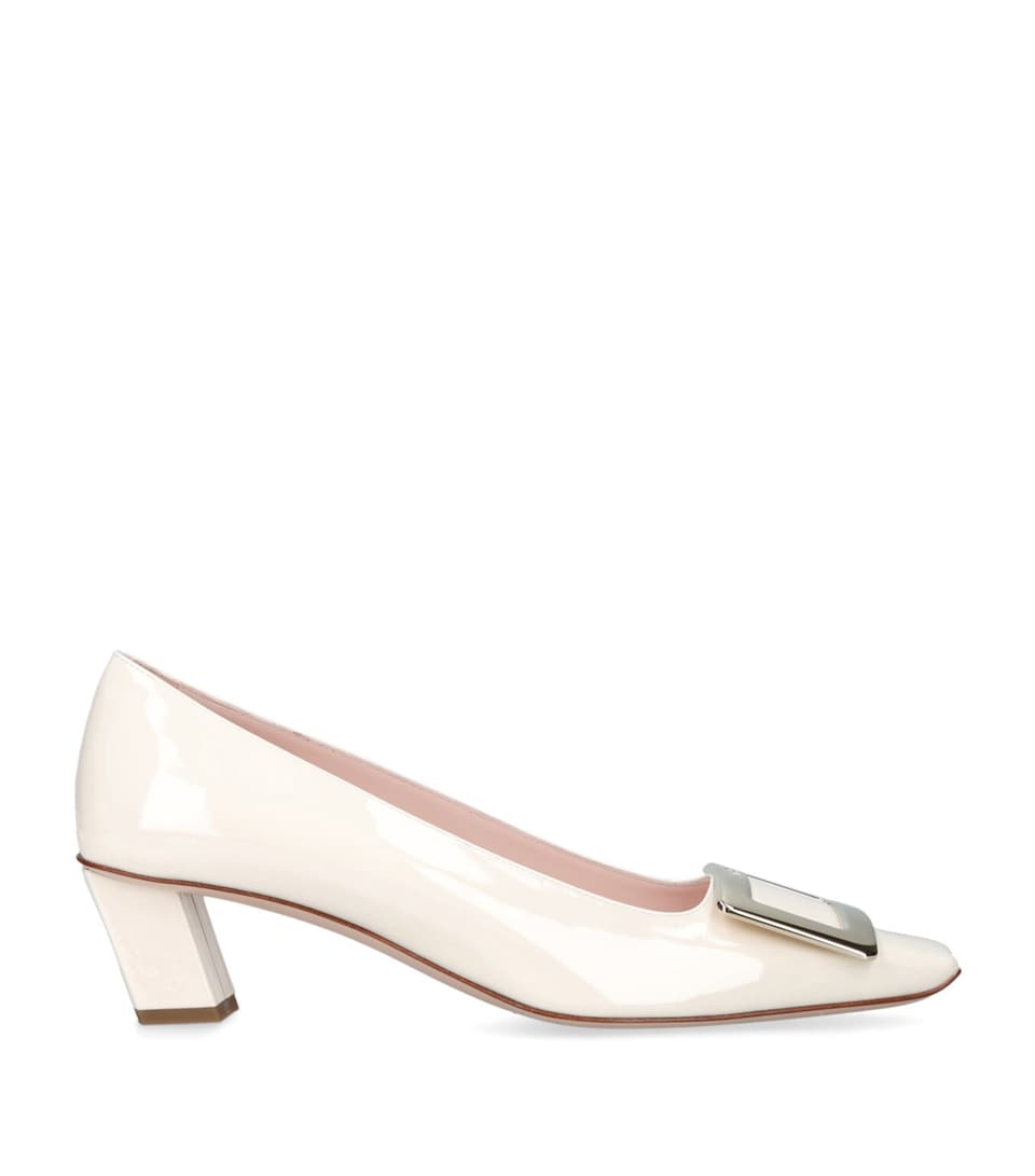 Décolleté Belle Vivier Pumps 45