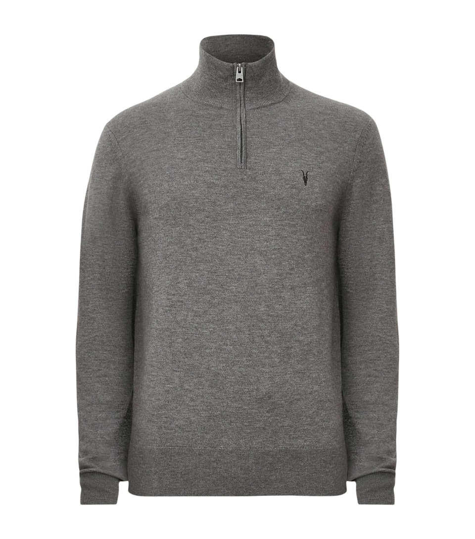Kilburn Quarter-Zip Sweater