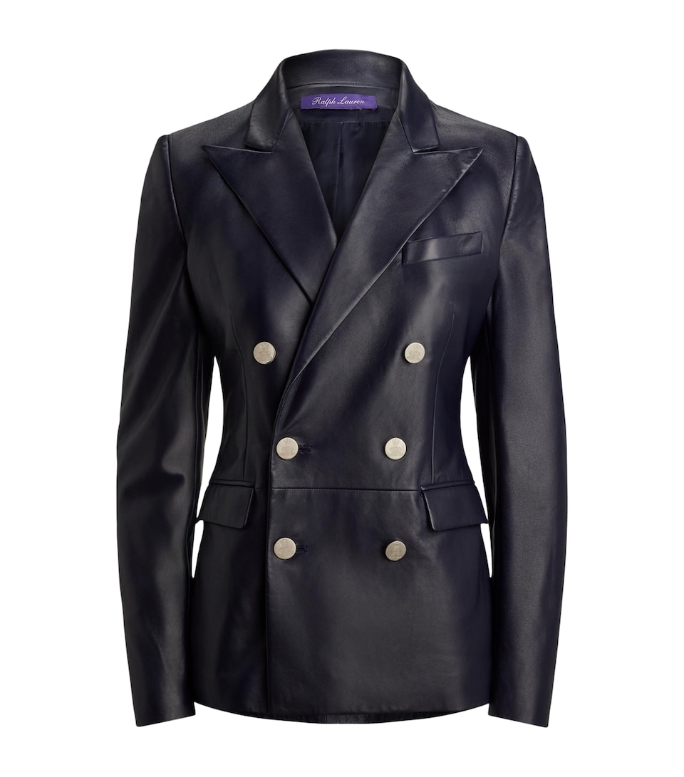 Lambskin Camden Jacket