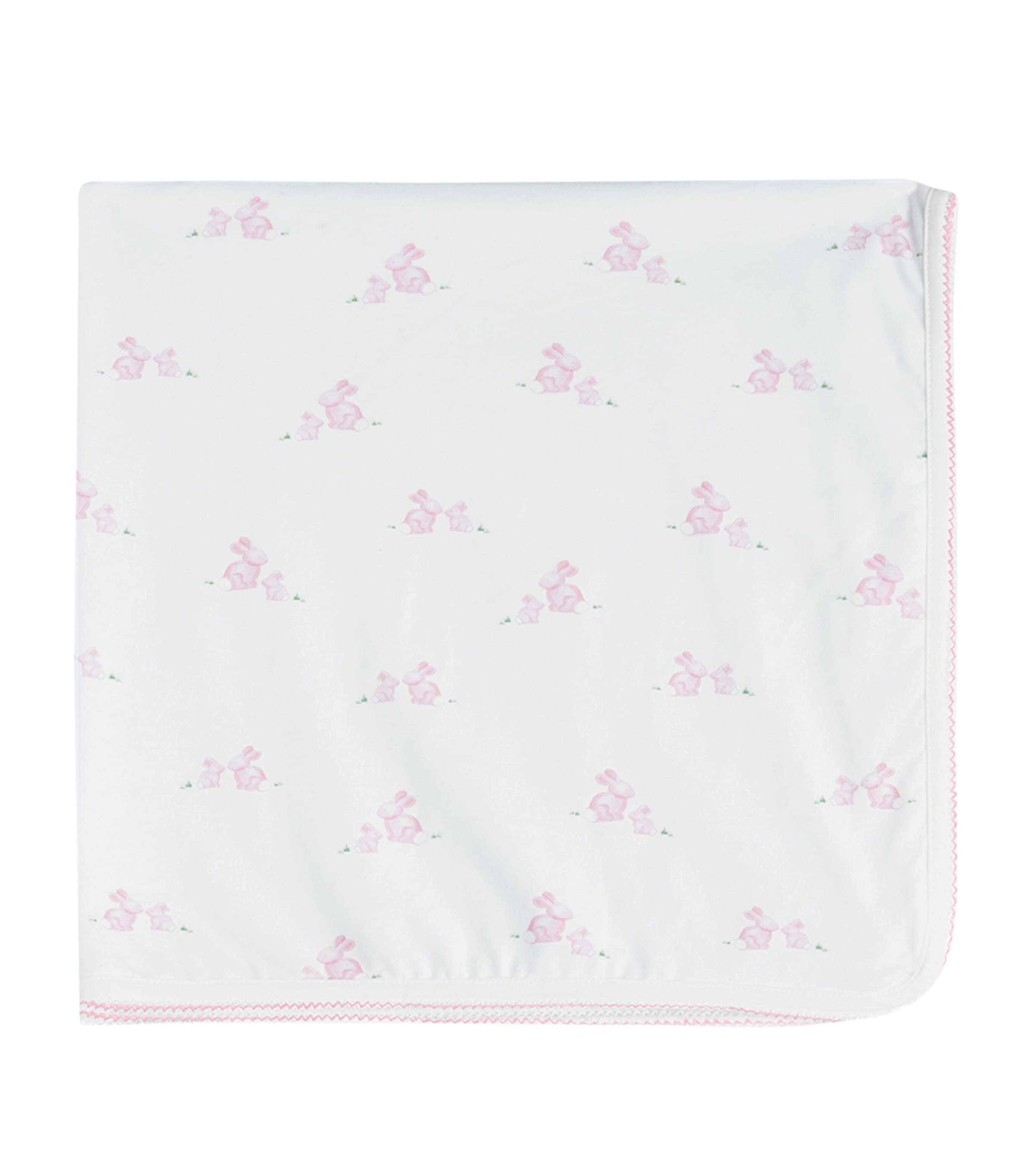 Organic Cotton Lapinou Bunny Blanket