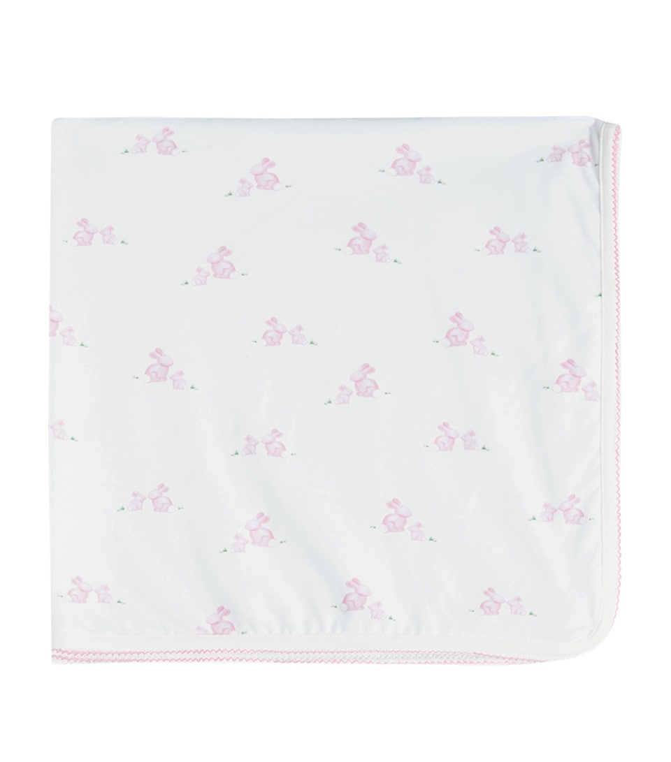 Organic Cotton Lapinou Bunny Blanket