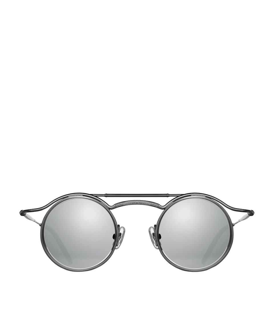Cross-Bar Sunglasses