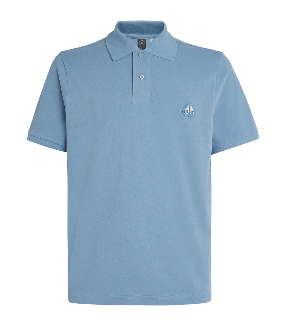 Logo Polo Shirt