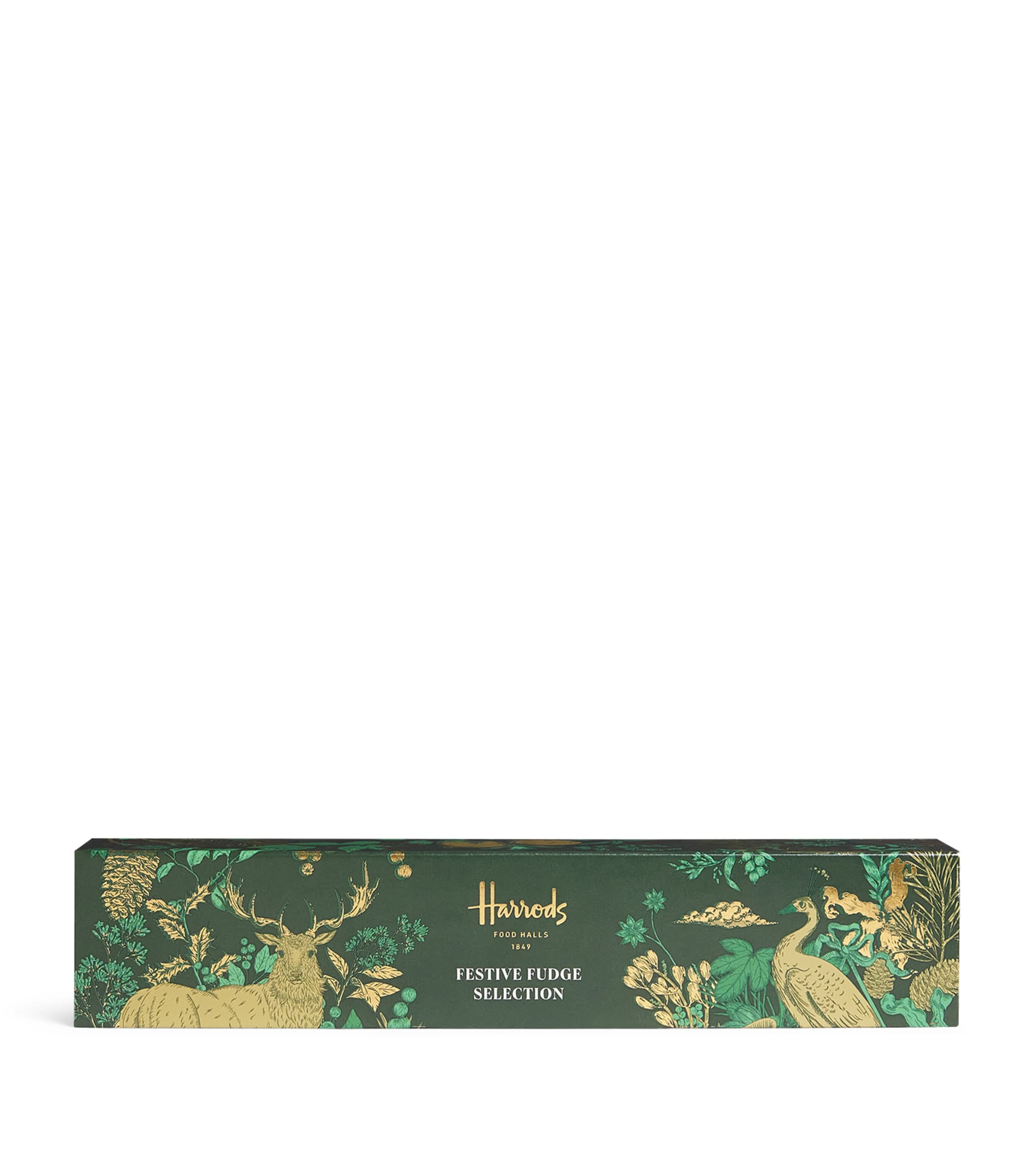 Harrods Fudge Slider Selection (125g)