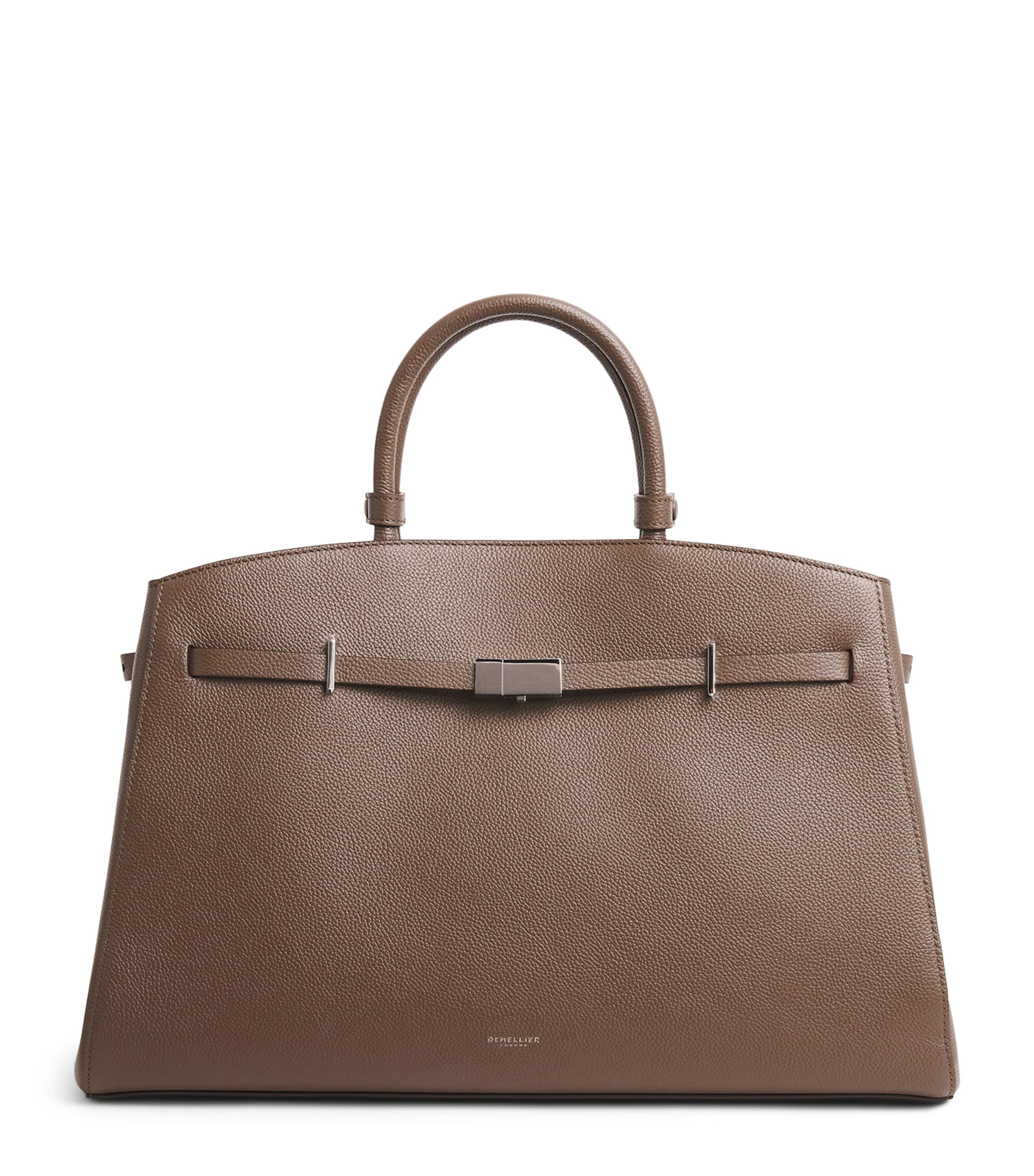 Leather Hudson Shoulder Bag