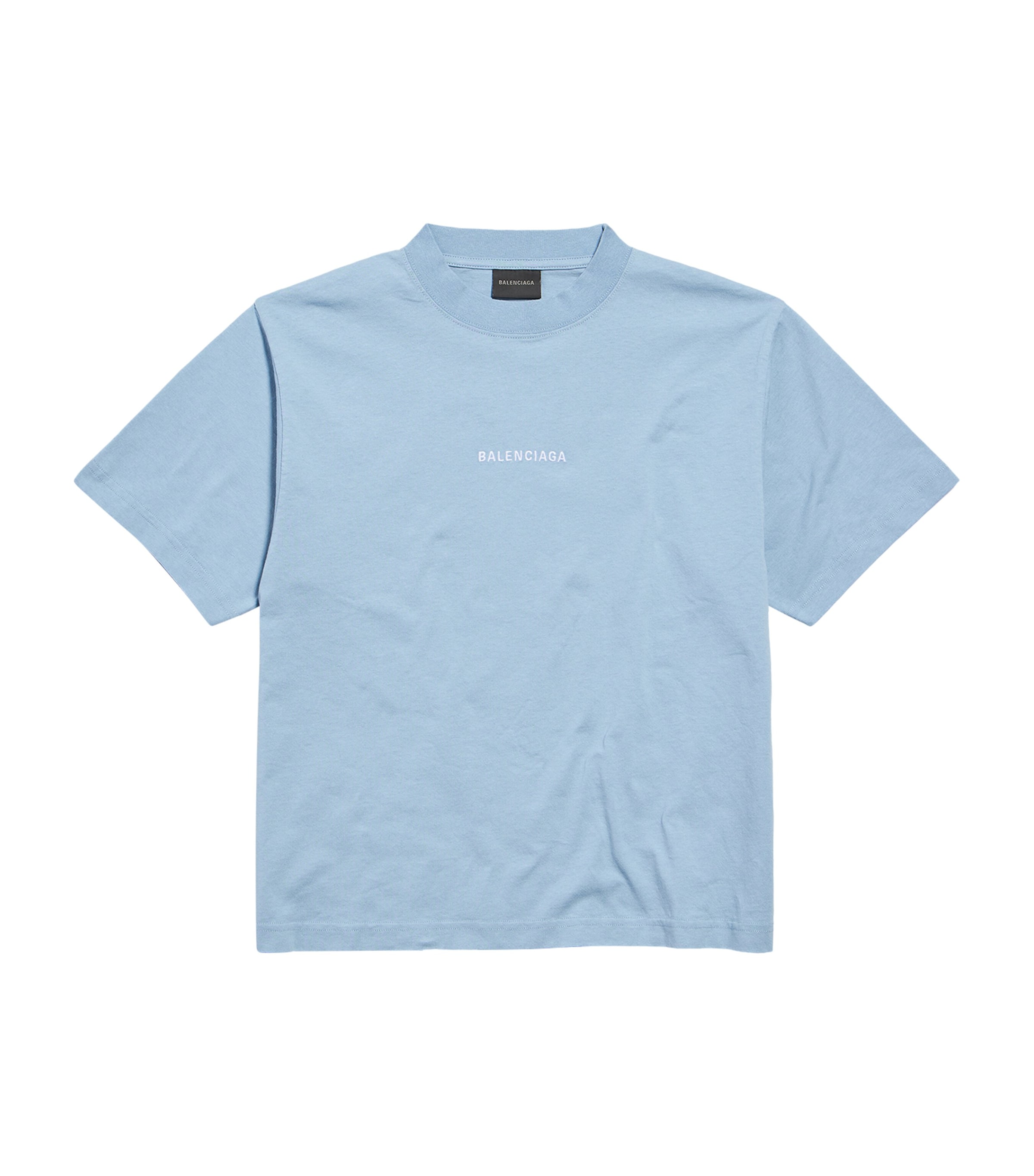 Cotton Embroidered T-Shirt