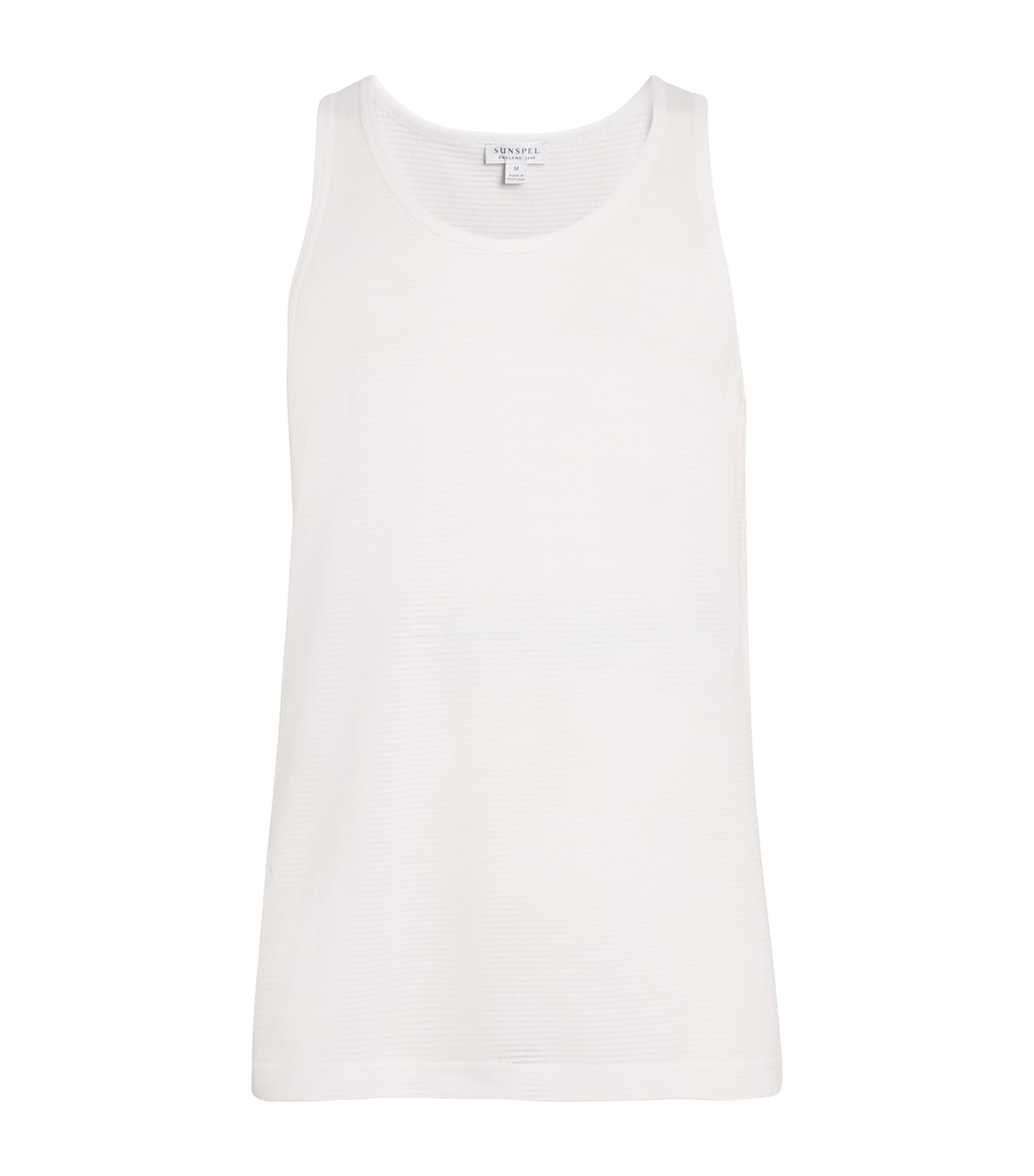 Brunello Cucinelli Stretch-Silk Satin Reversible Tank Top