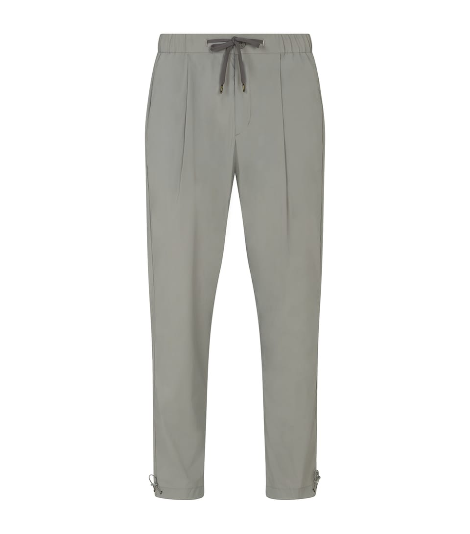 Stretch Nylon Trousers