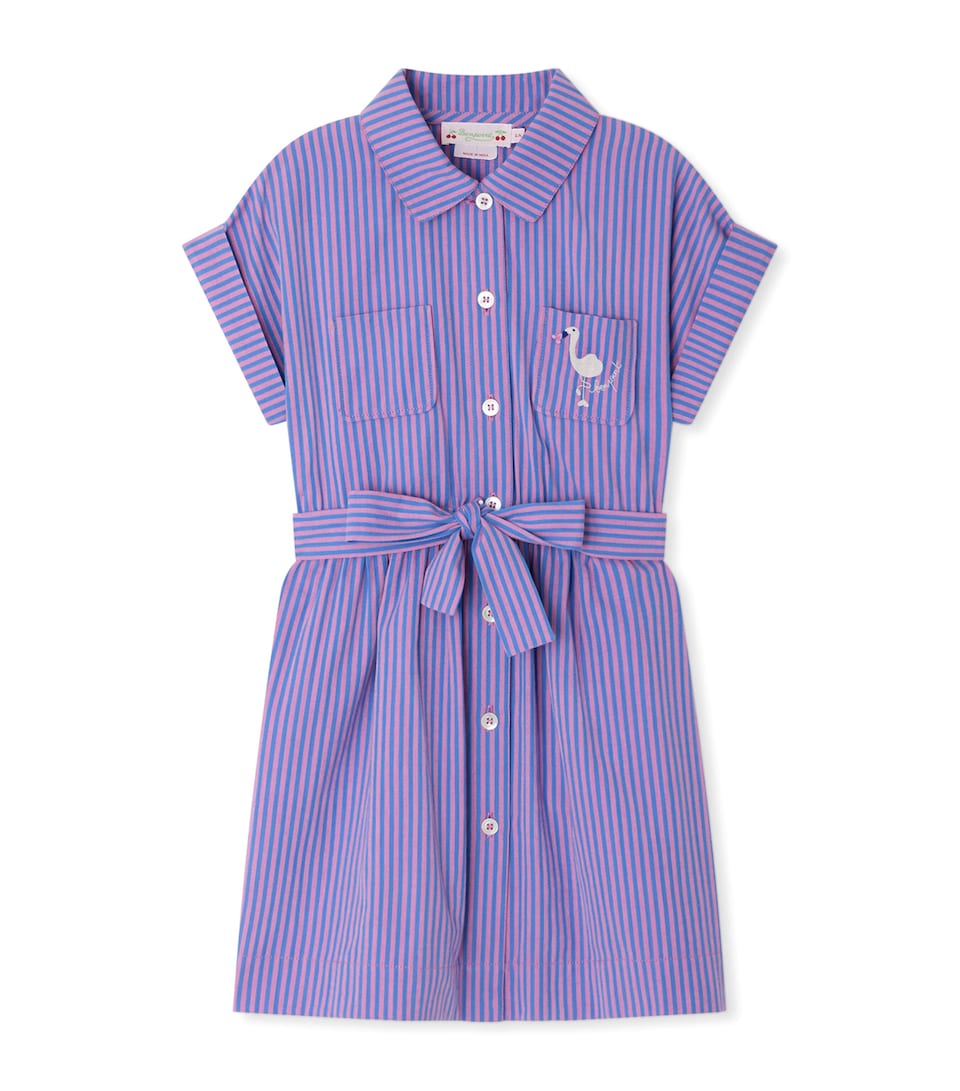 Cotton Gisèle Dress (4-8 Years)