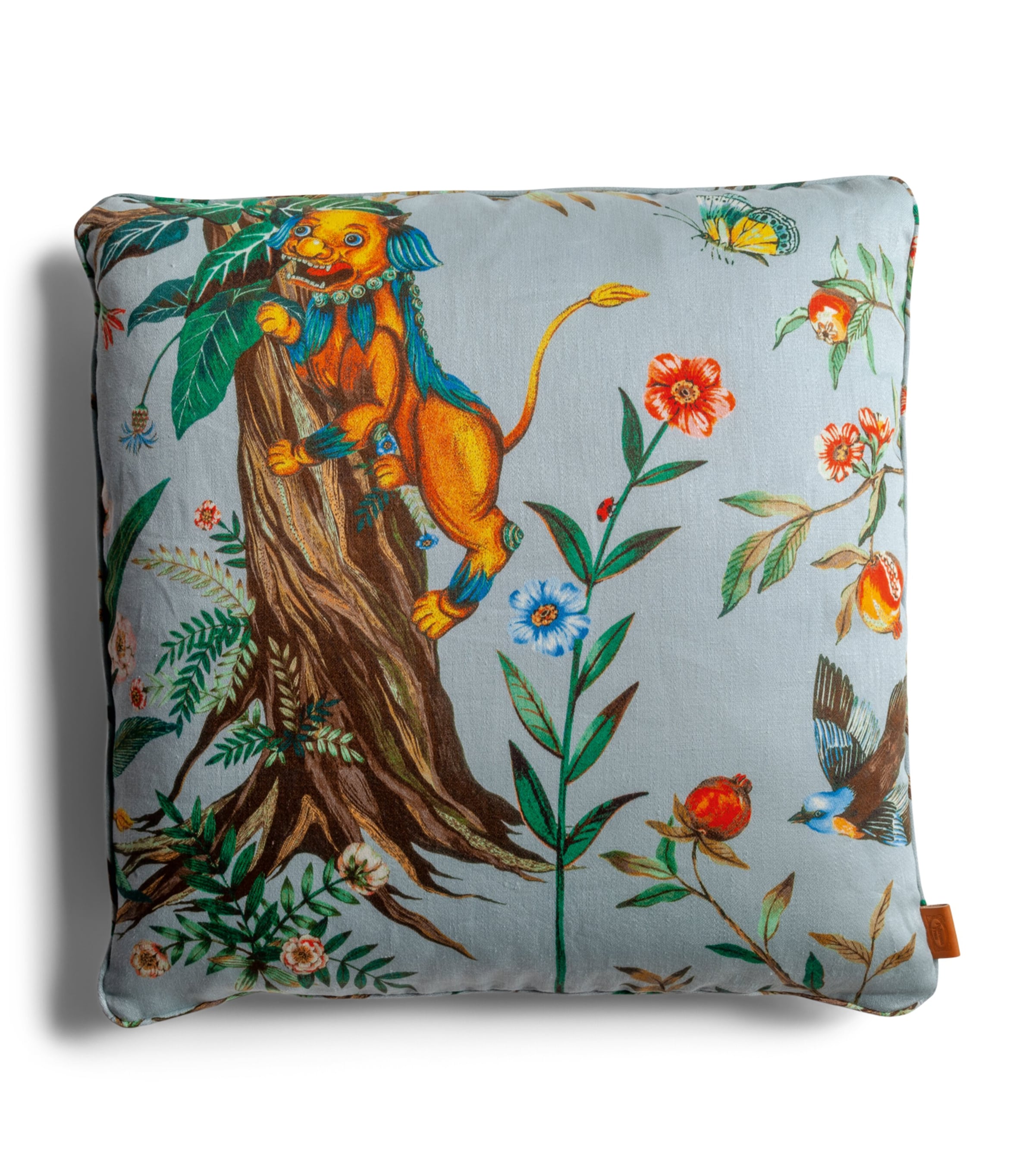 Poltrona Frau Leo de Janeiro Cushion (47cm x 47cm) Fabric L.de Janeiro