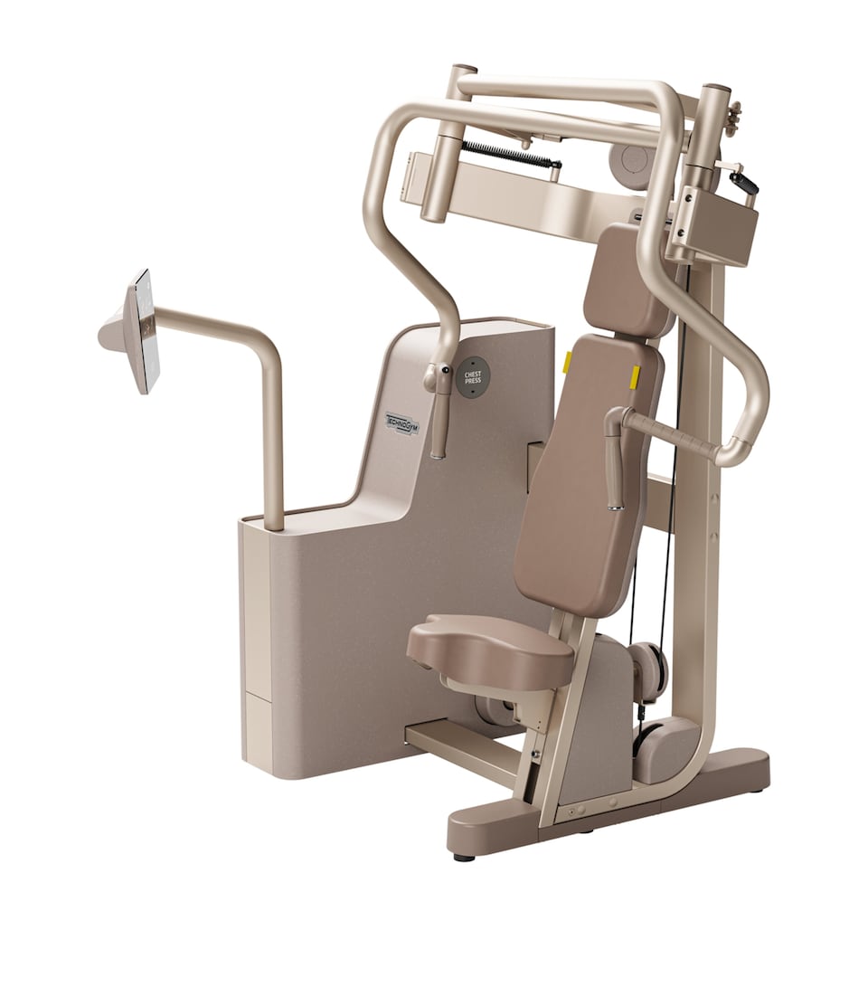 Biostrength Chest Press Sand Stone