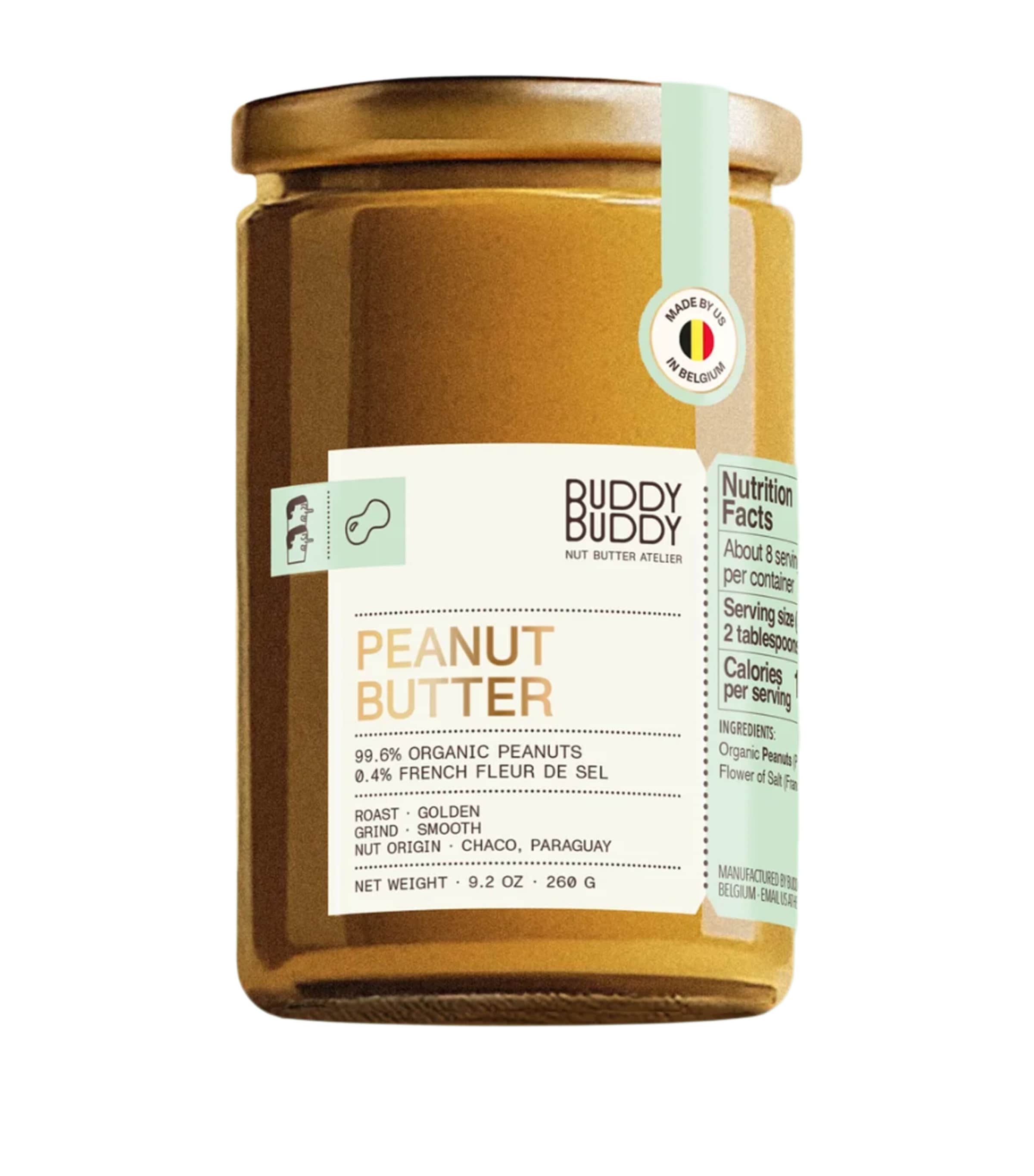 Peanut Butter (260g)