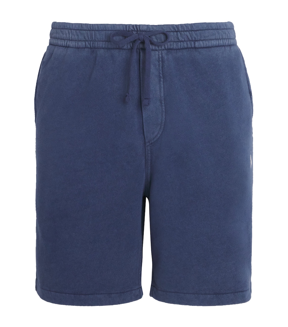 Cotton Terry Shorts