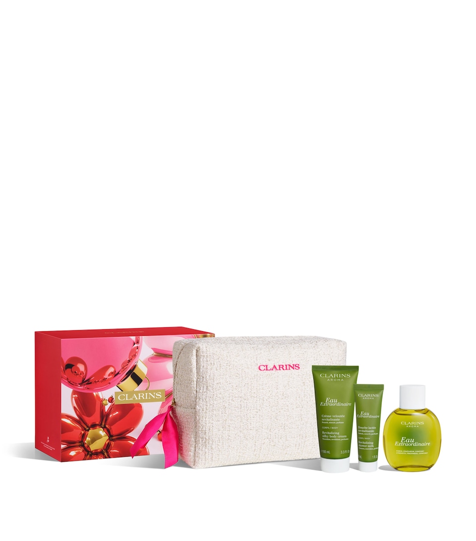 Clarins Eau Extraordinaire Treatment Fragrance Gift Set (100ml)