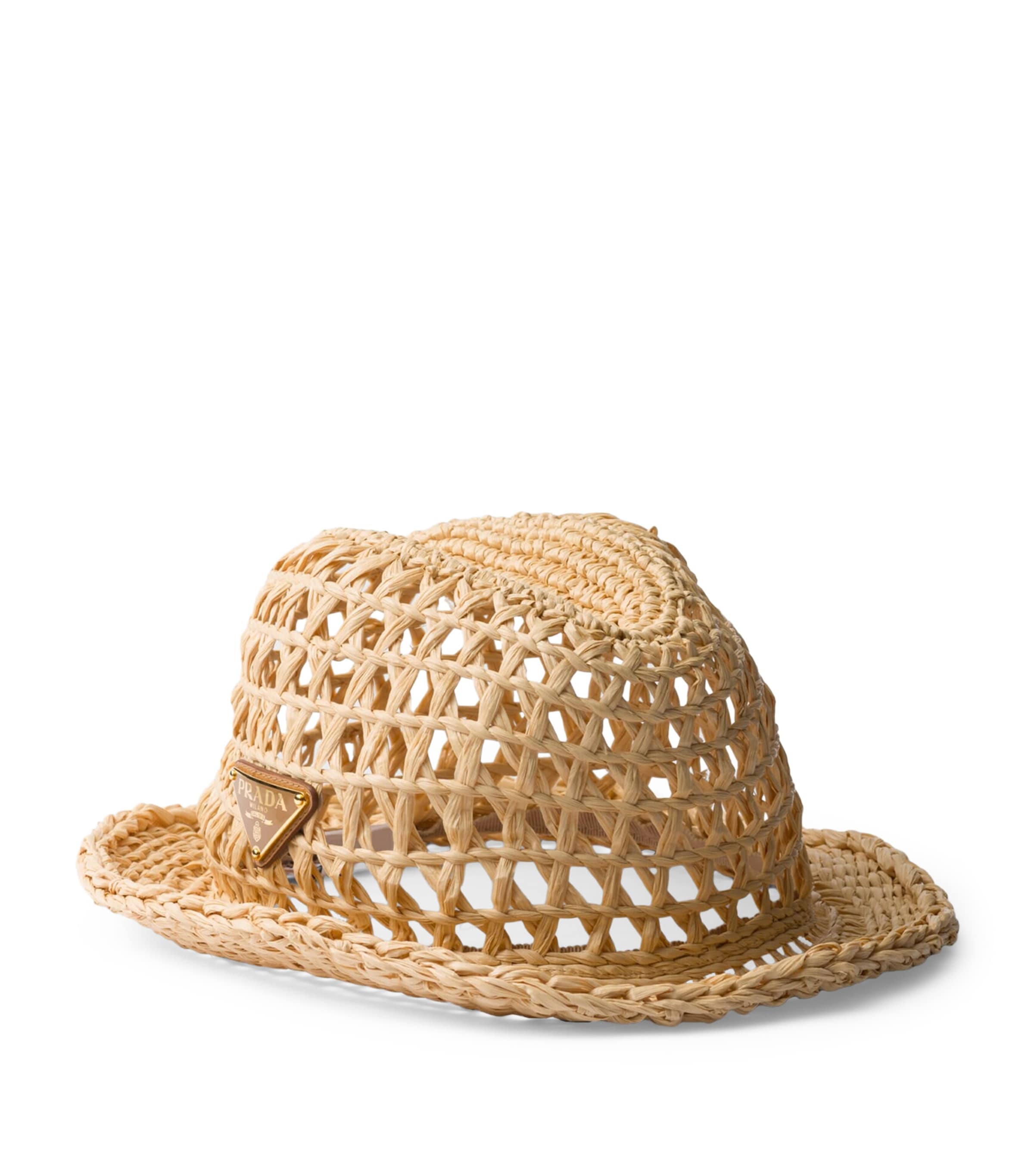 Crochet Fedora