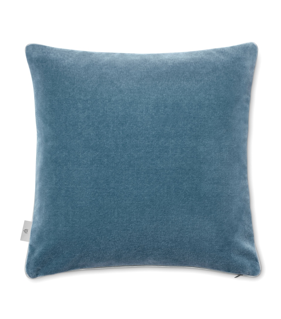 Cotton Velvet Elodie Cushion Cover (40cm x 40cm)