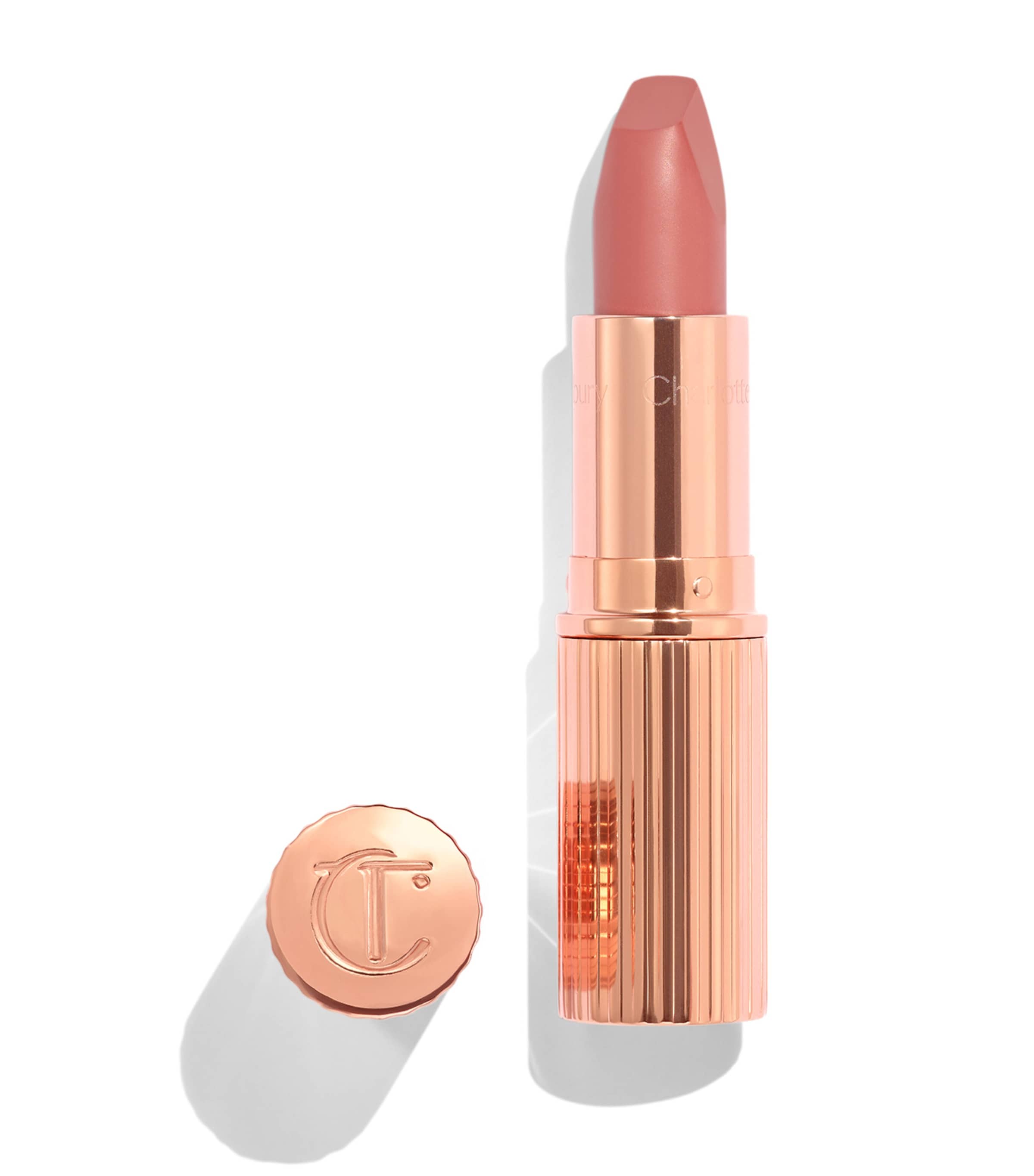 Charlotte Tilbury Matte Revolution Lipstick Naughty Talk