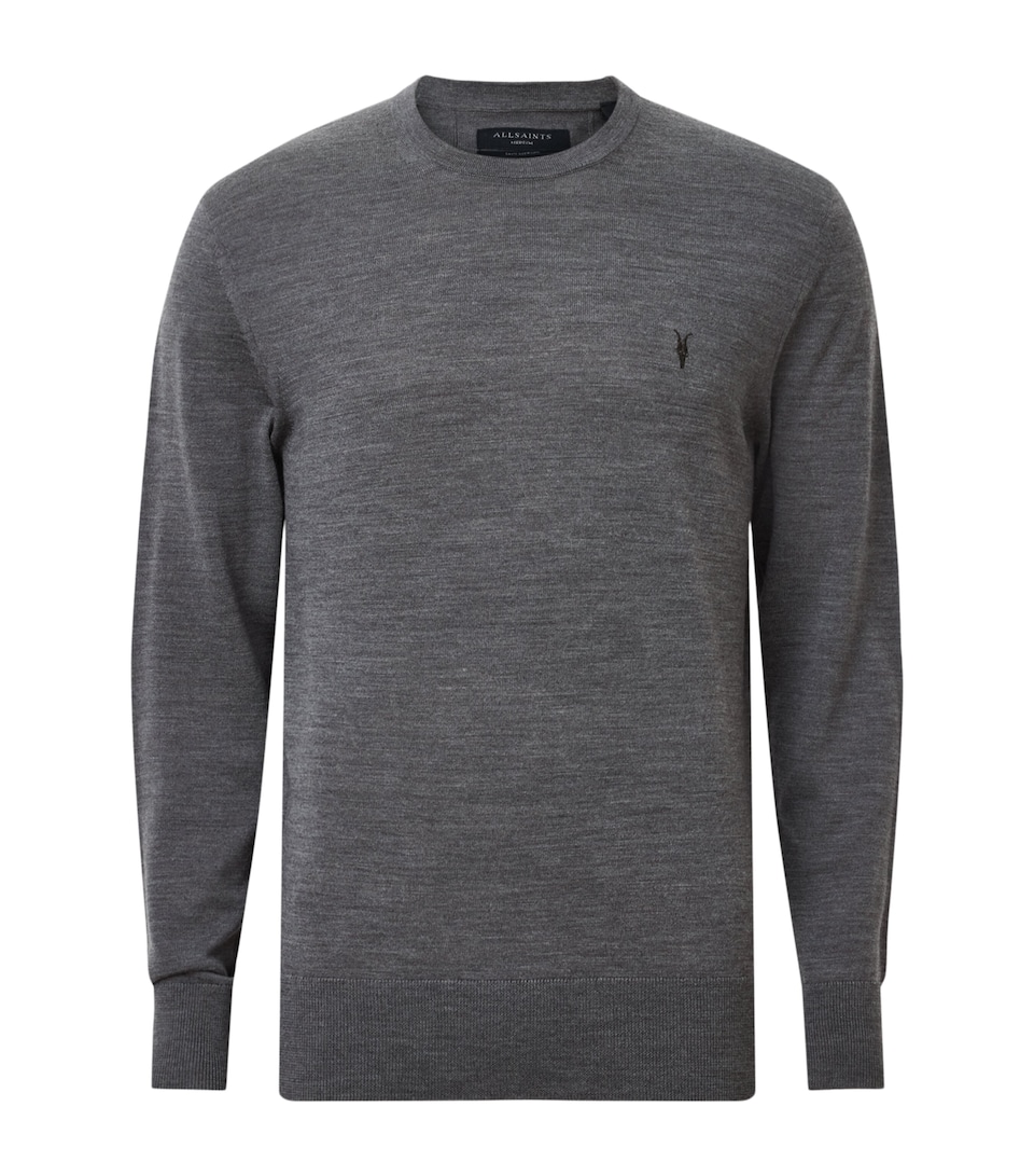 Merino Wool Mode Sweater