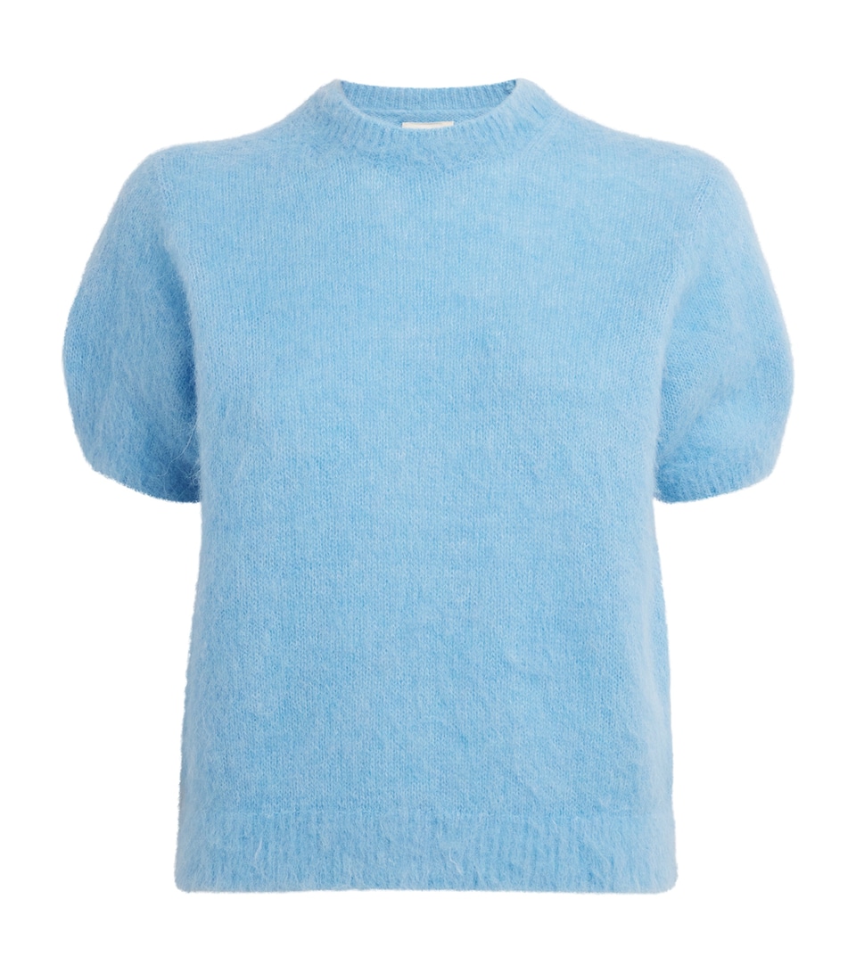 Wool-Blend Hearst Sweater