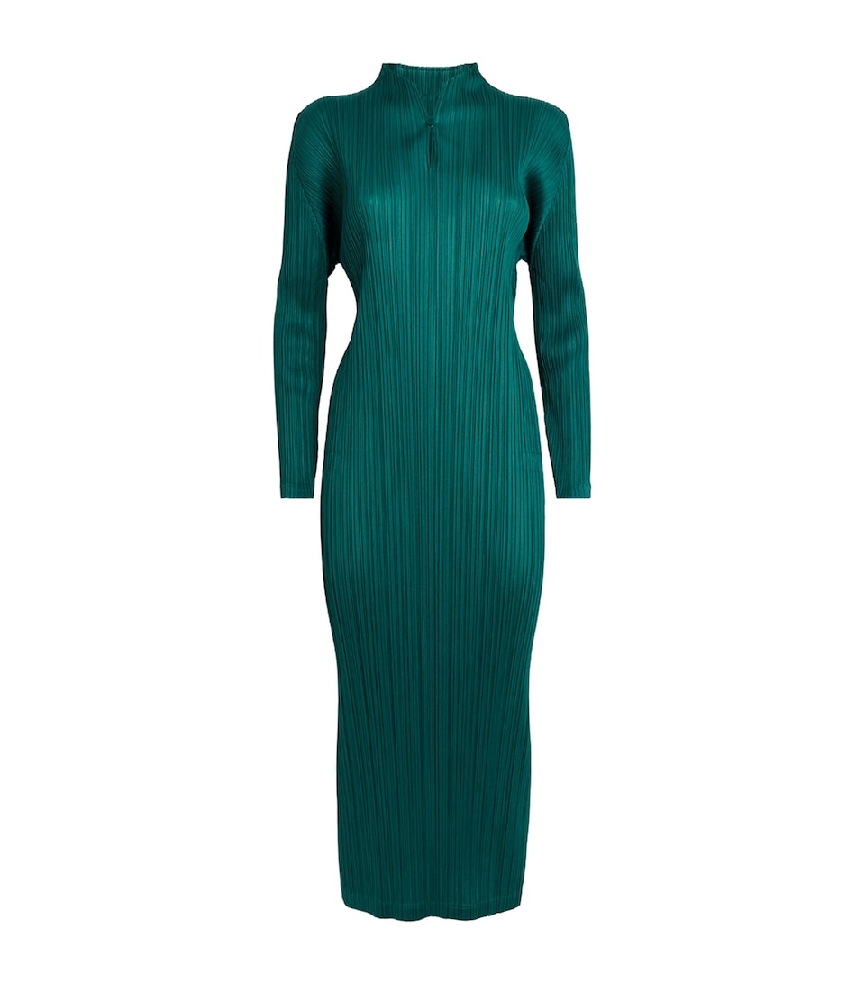 Monthly Colors January Midi Dress
