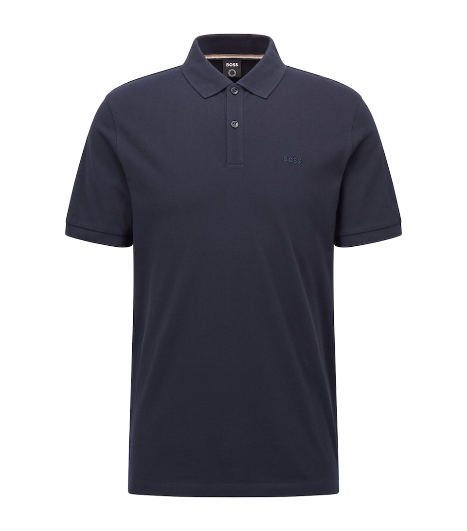 Cotton Polo Shirt