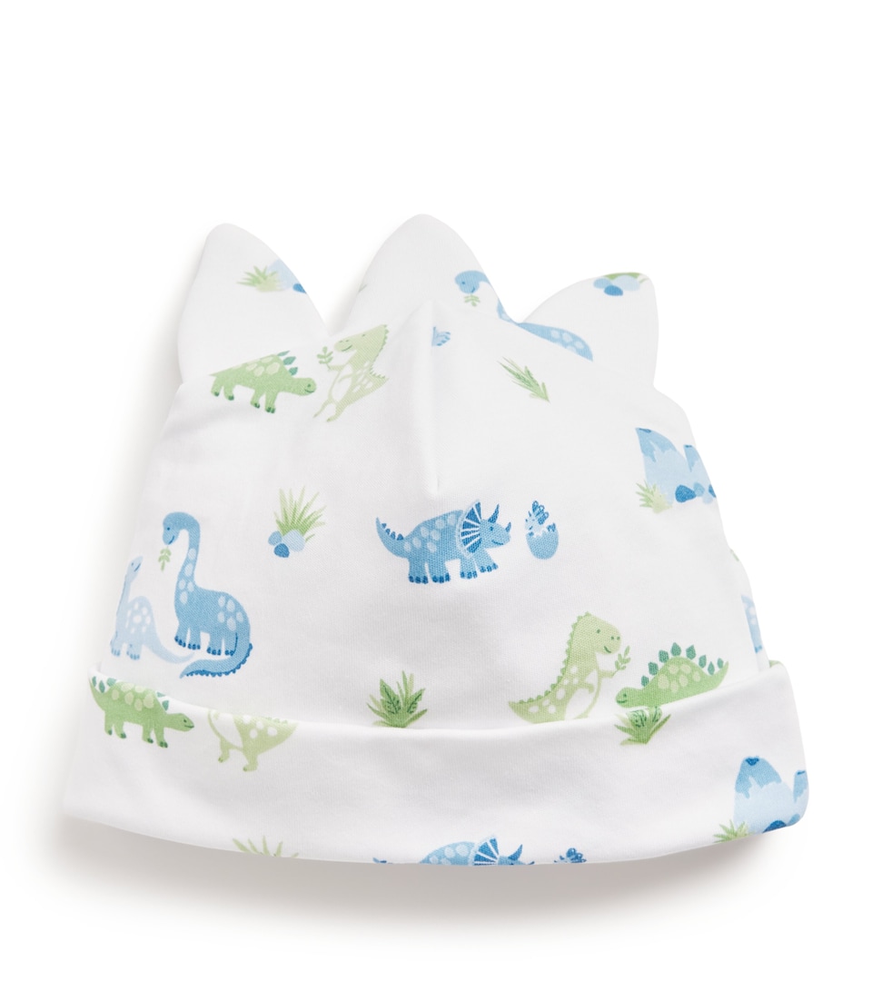 Pima Cotton Dinosaur Era Hat