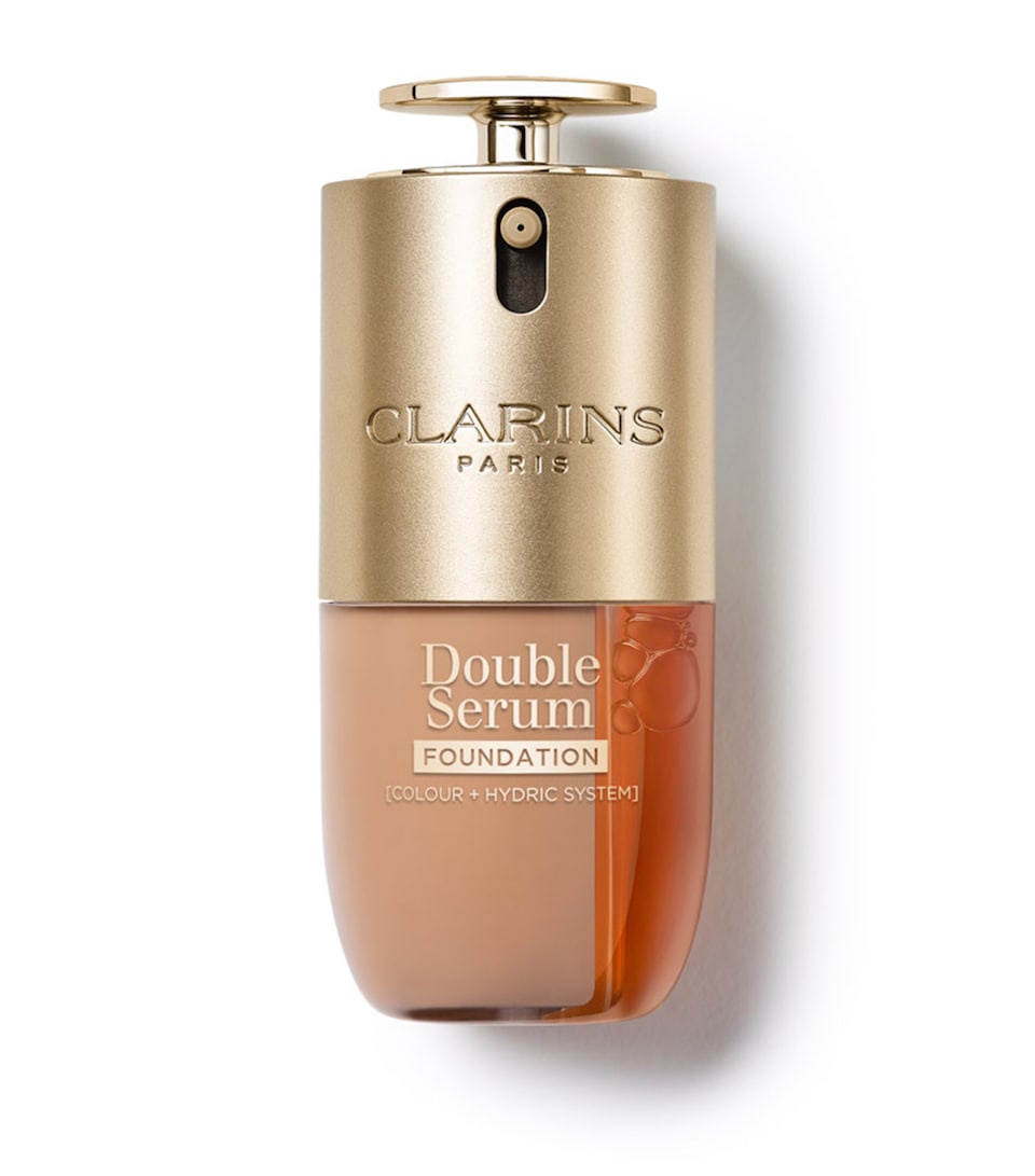Clarins Double Serum Foundation