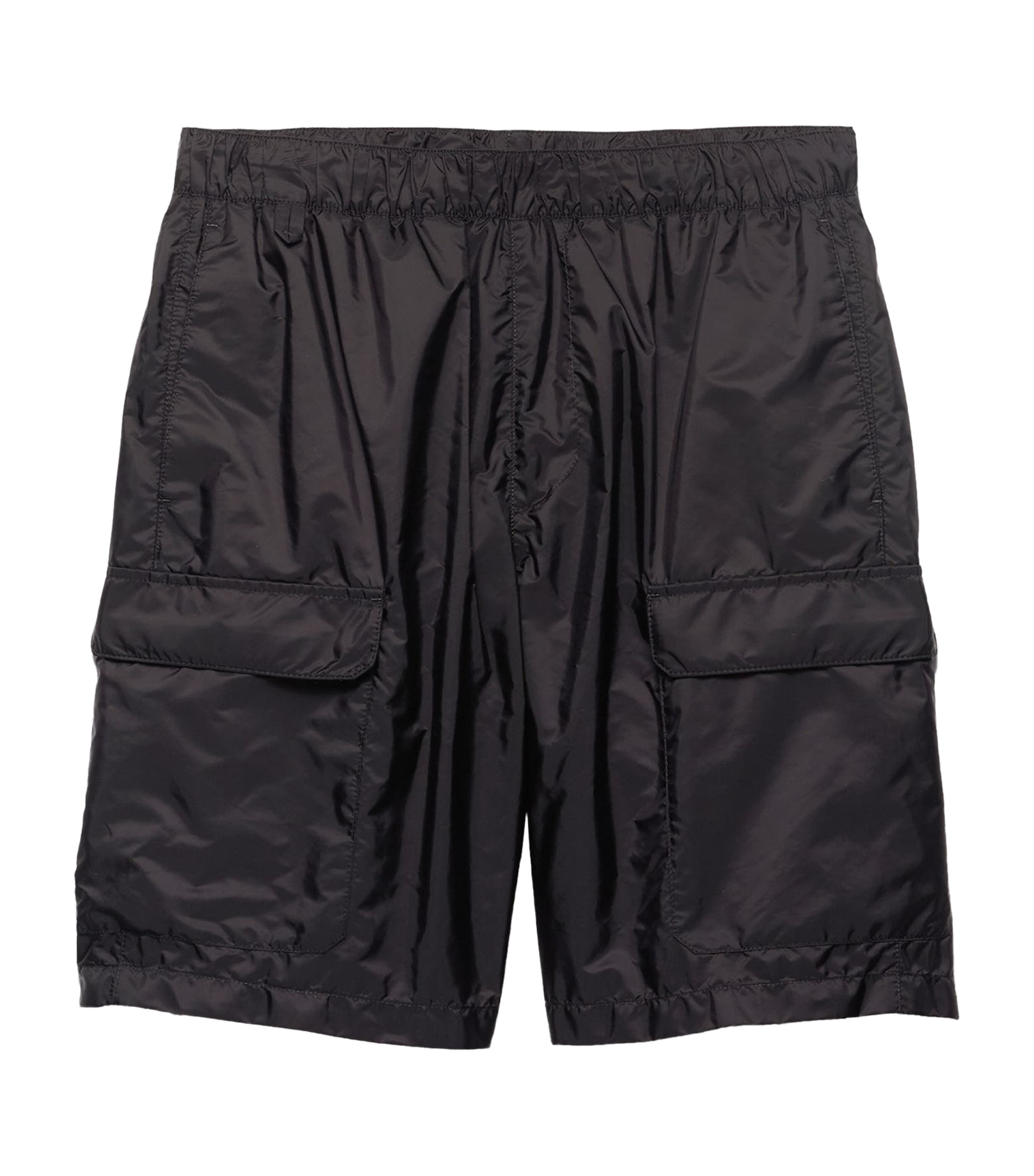 Prada Mens Re-Nylon Swim Shorts
