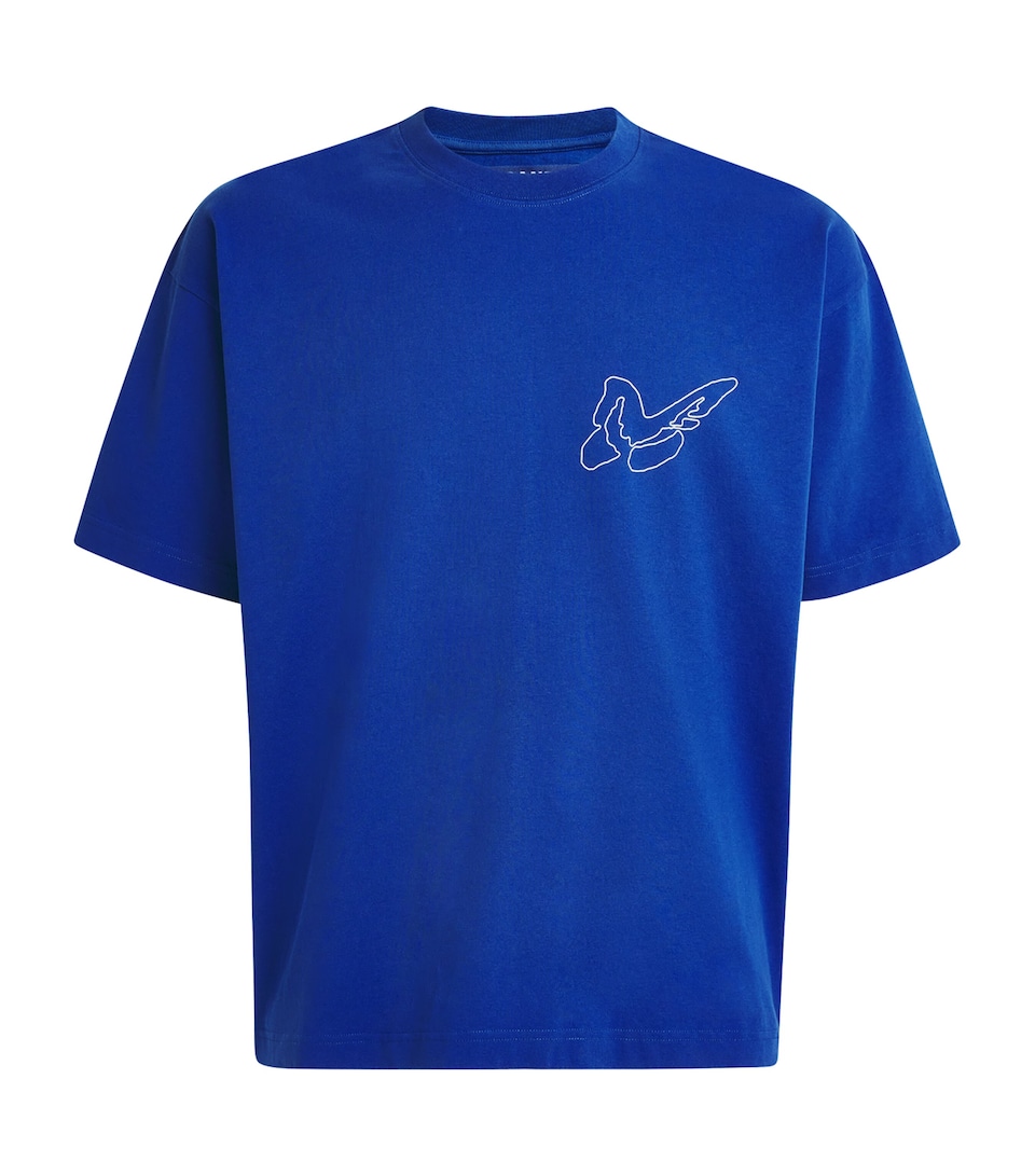 Organic Cotton Butterfly T-Shirt