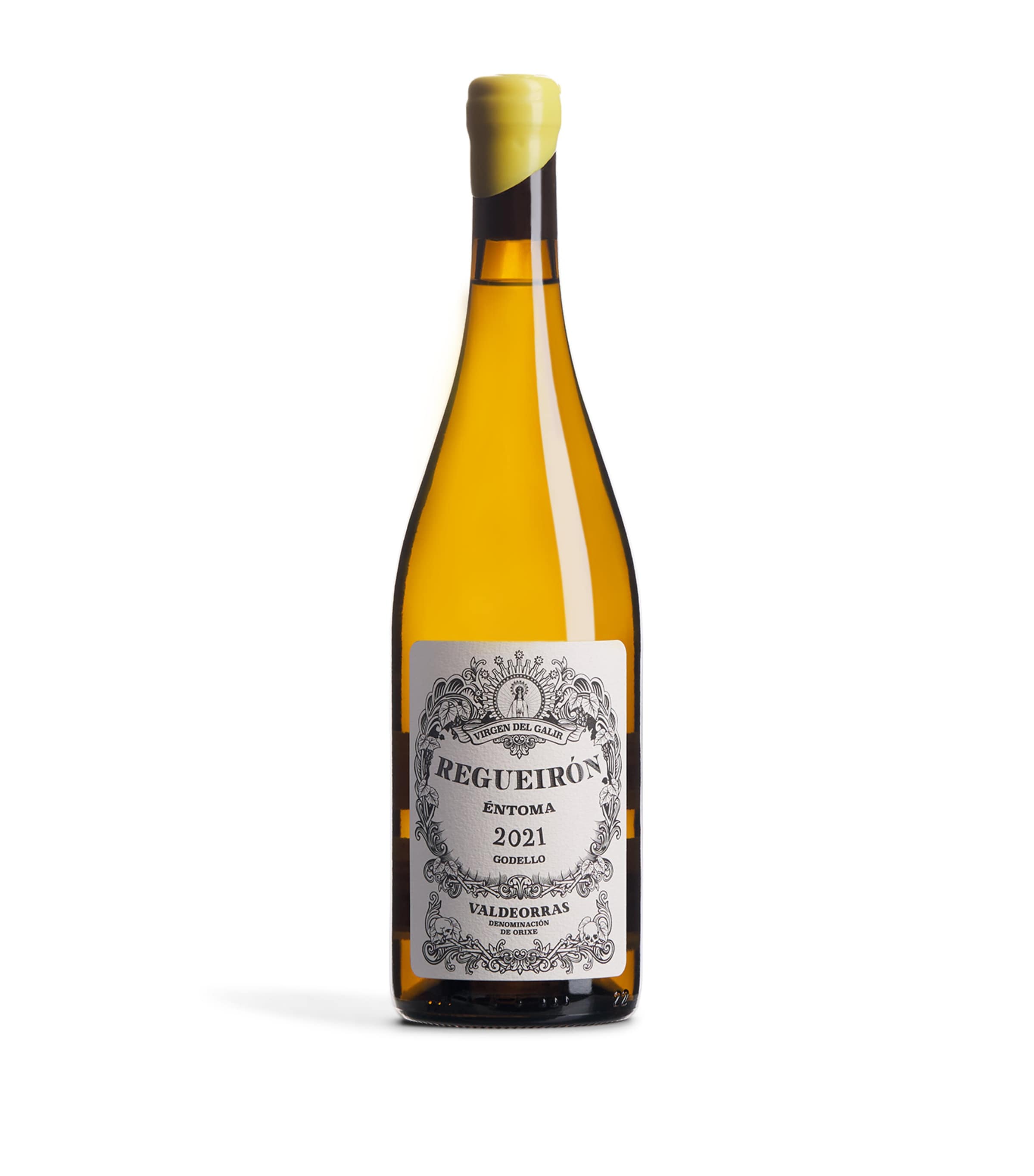 Virgen del Gali Virgen del Galir Regueirón Godello 2021 (75cl) - Galicia, Spain