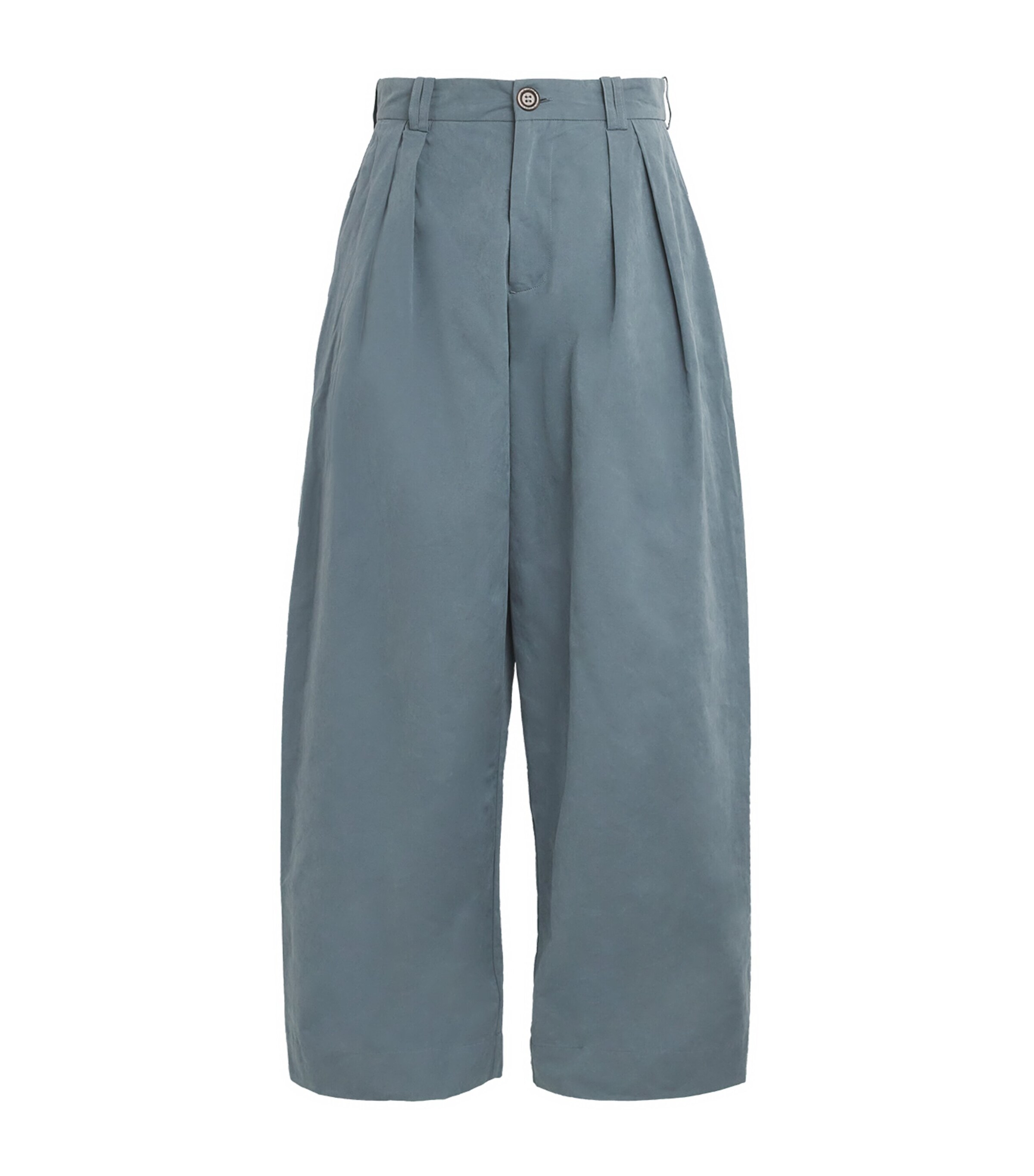 Morris Chore Wide-Leg Trousers