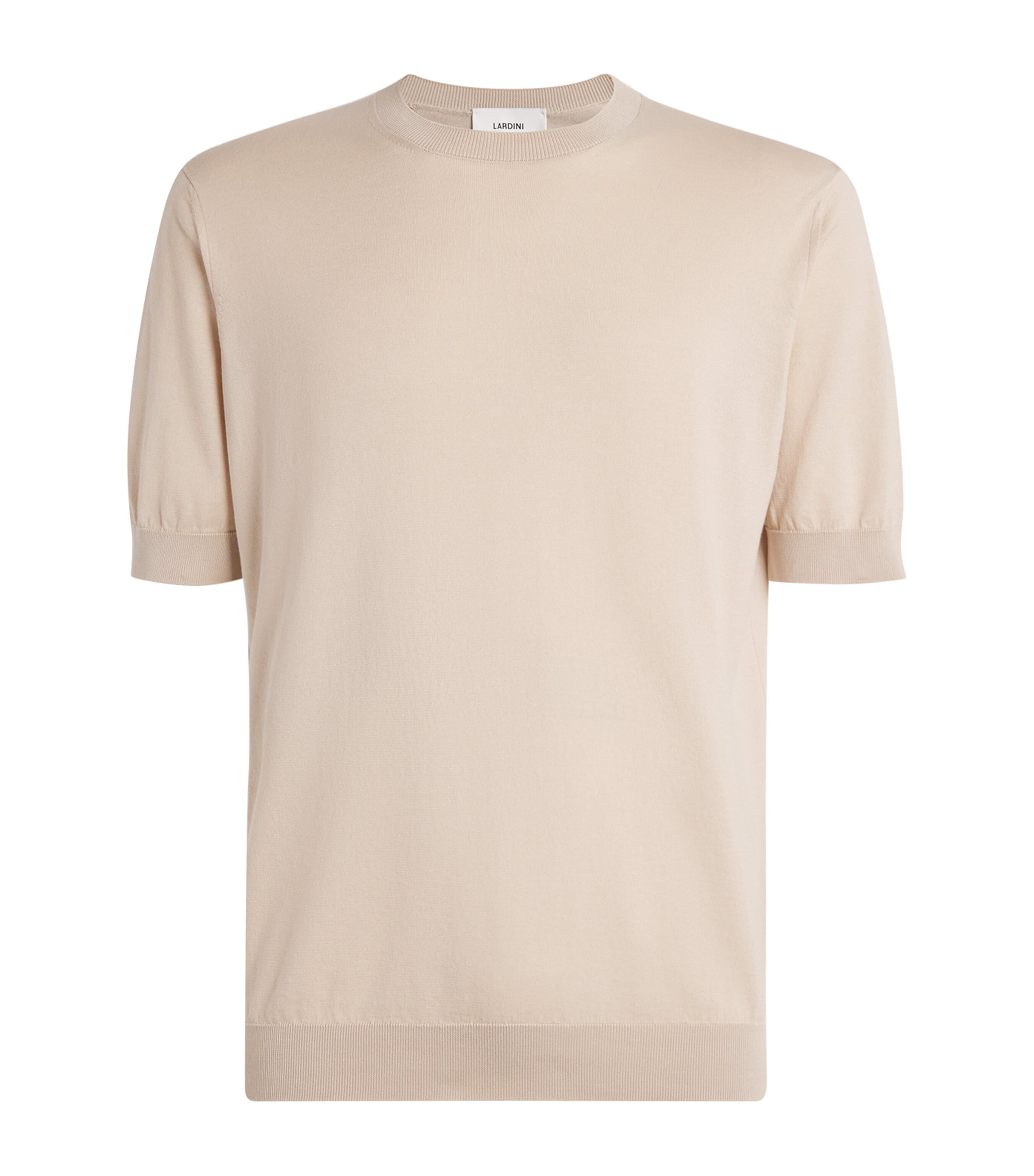 Cotton Jersey T-Shirt