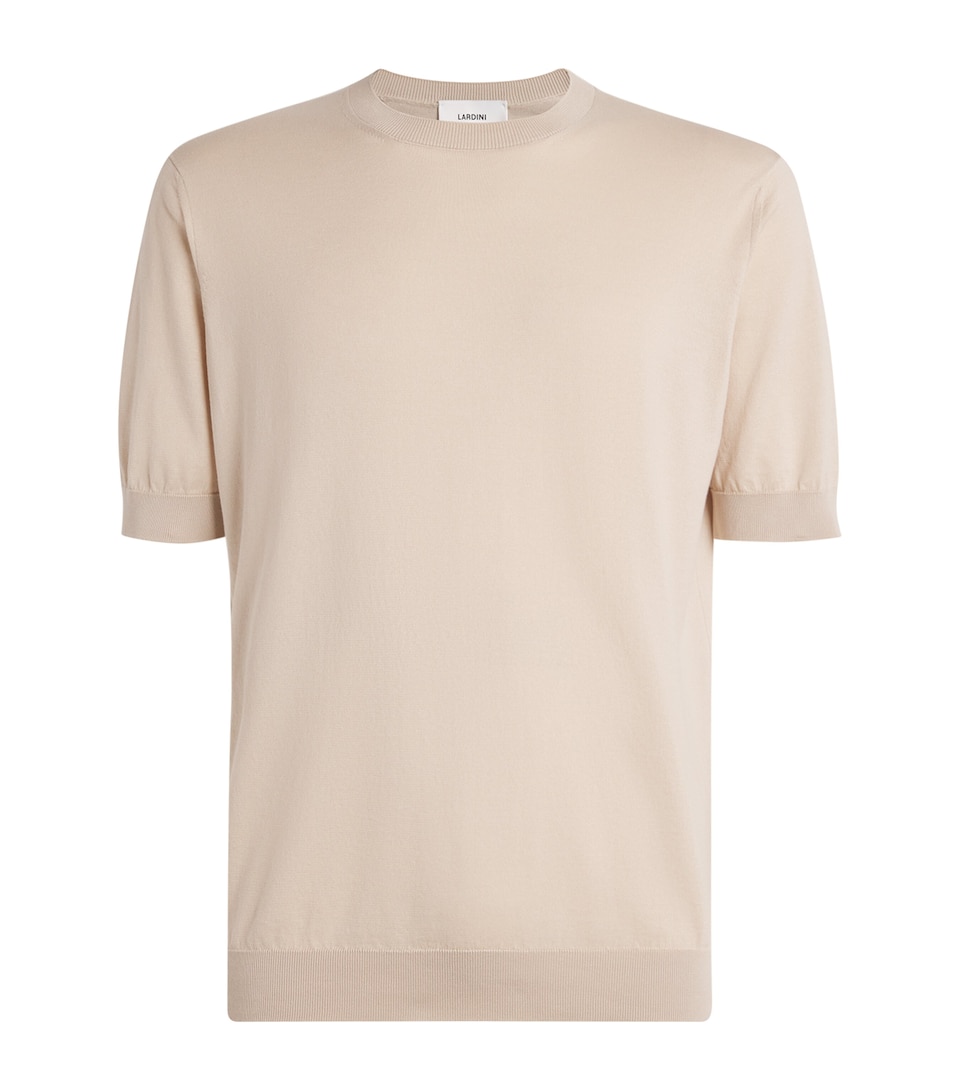 Cotton Jersey T-Shirt