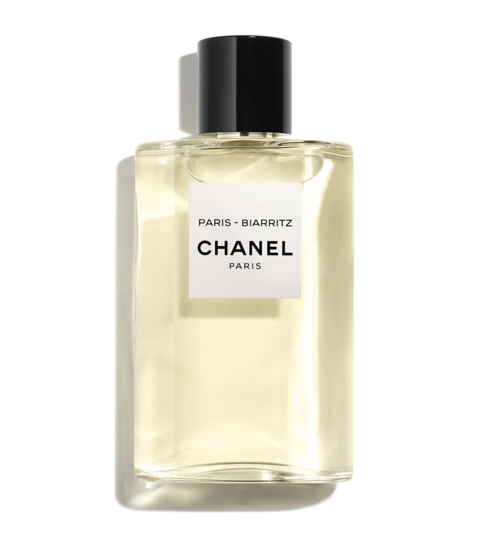 CHANEL PARIS - BIARRITZ Les Eaux de CHANEL - Eau de Toilette Spray (125ml)