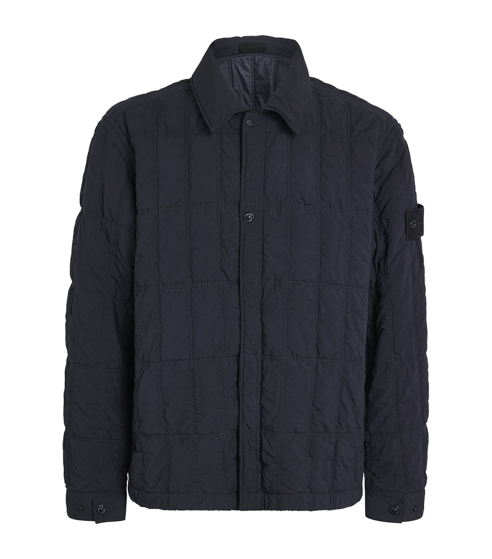 GHOST PIECE Econyl Padded Jacket