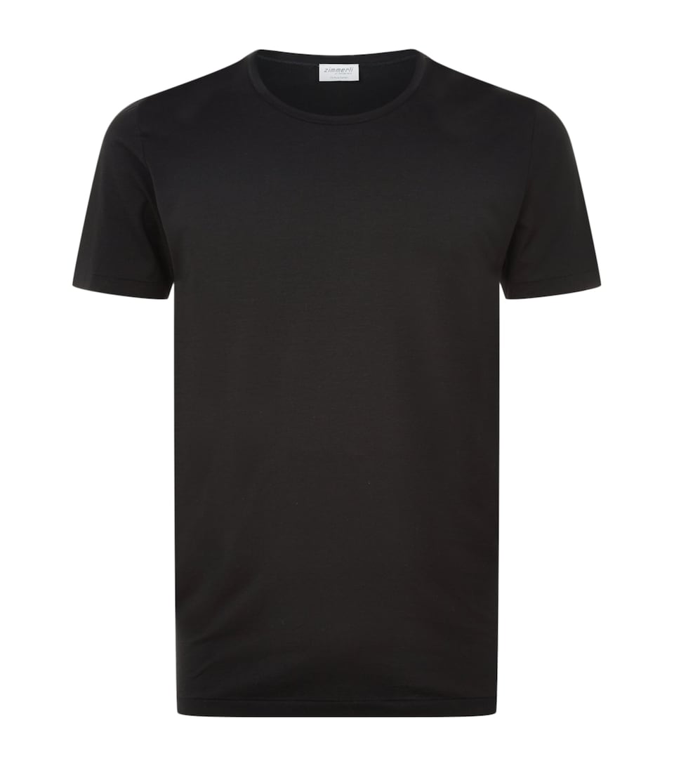 172 Pure Comfort Round Neck T-Shirt