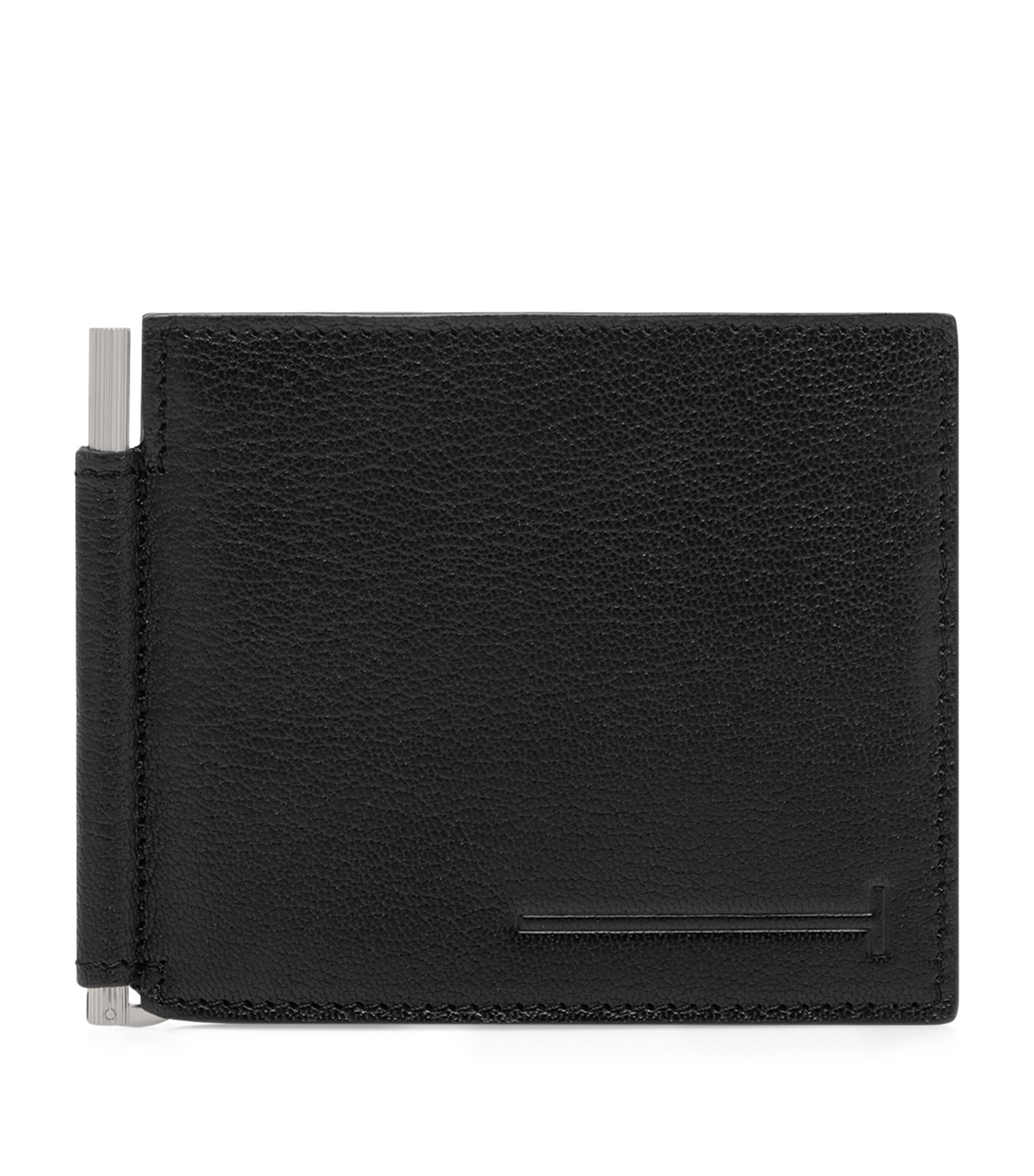 Leather Bifold Card Holder