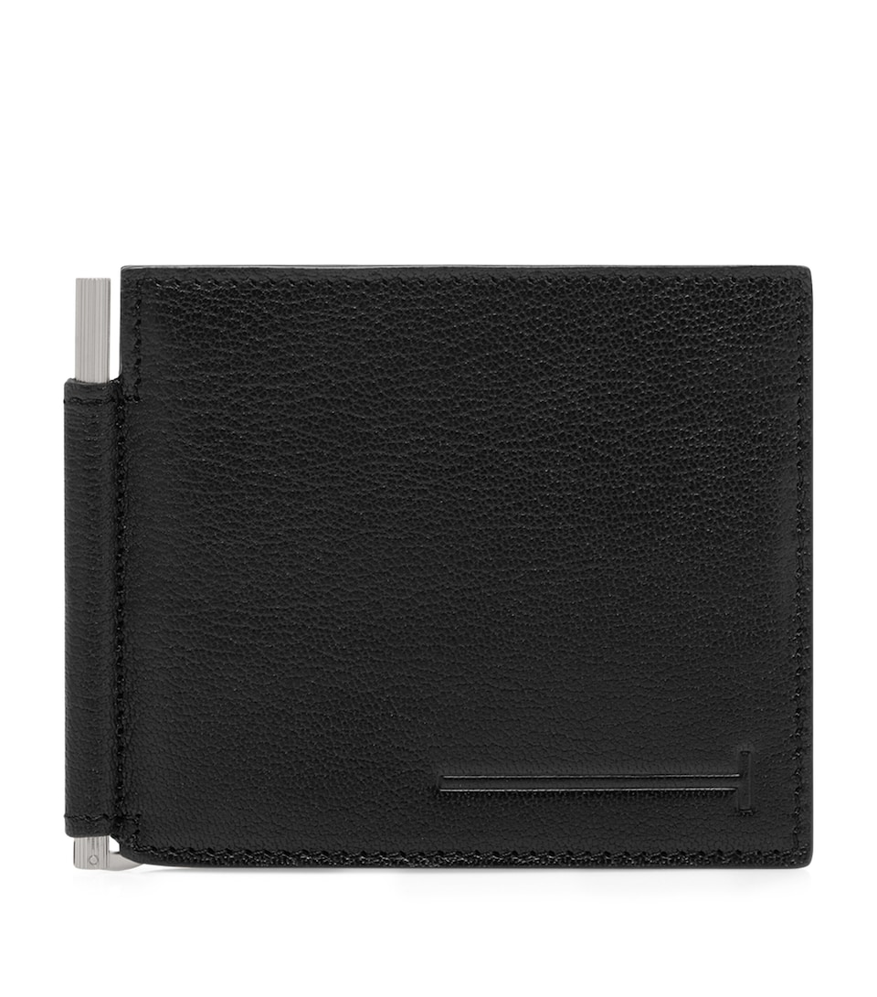 Leather Bifold Card Holder