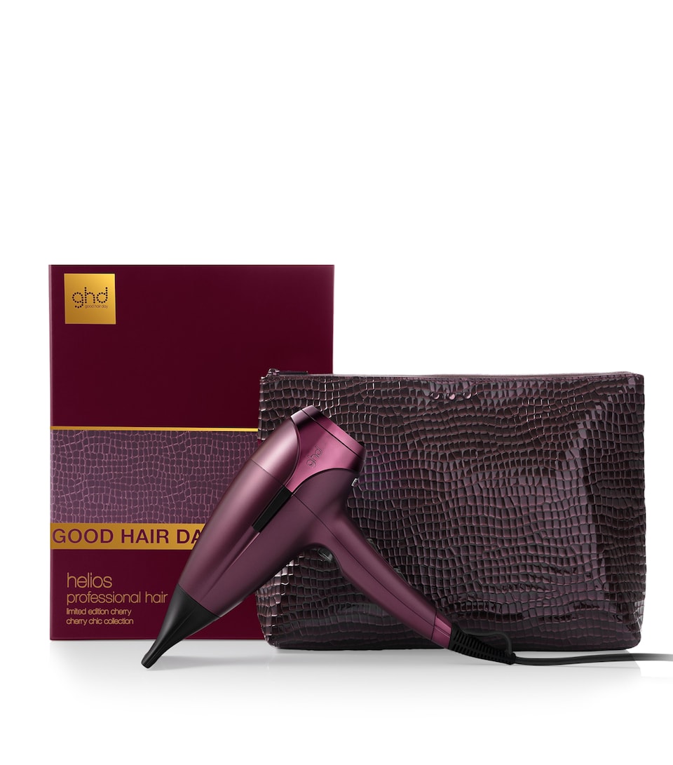 Helios Hairdryer Gift Set