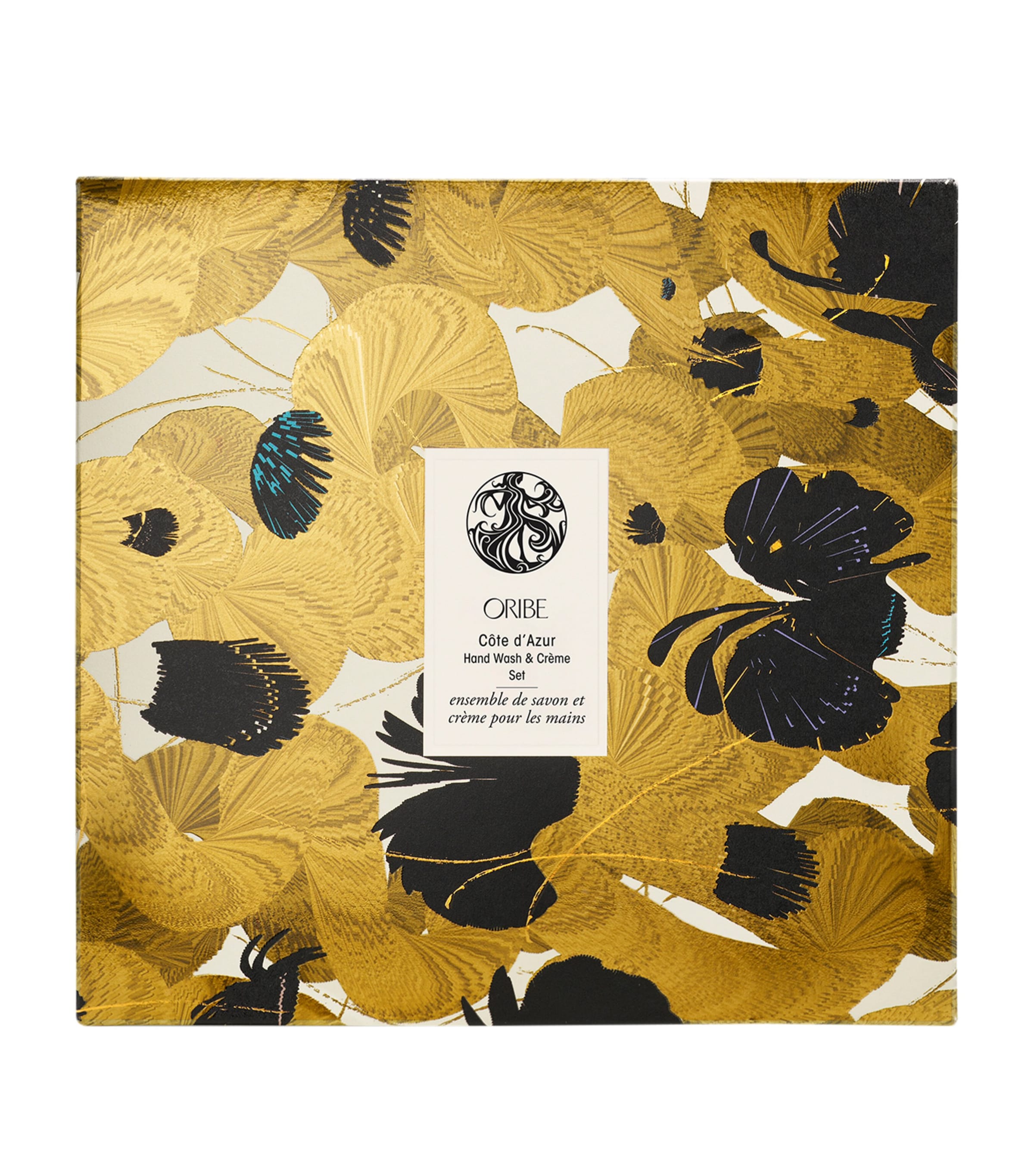 Cote d’Azur Hand Wash & Travel Size Crème Holiday Set (Worth £95)