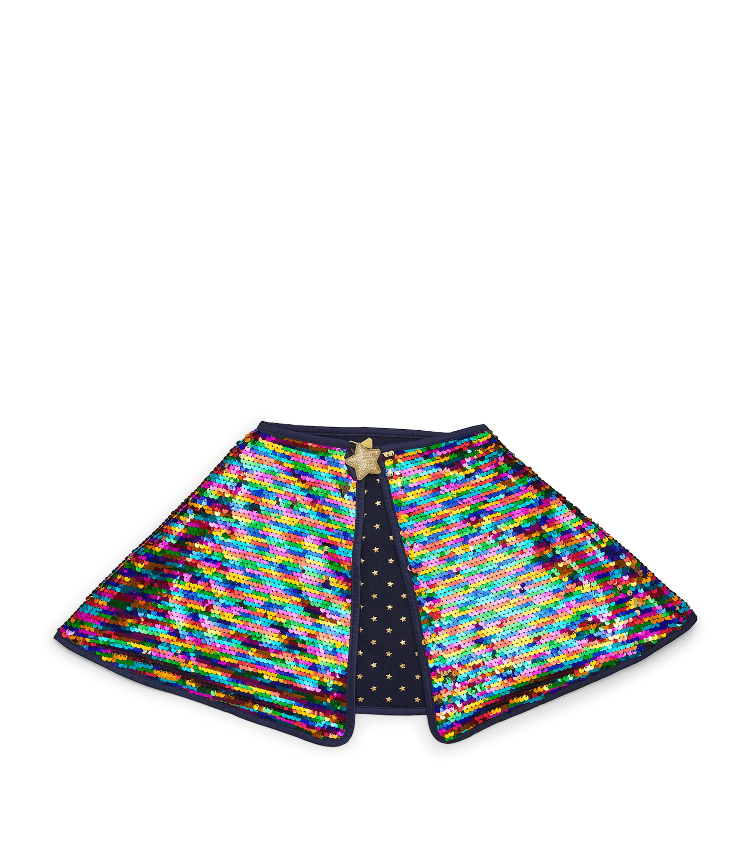 Sequin Cape (3-10 Years)