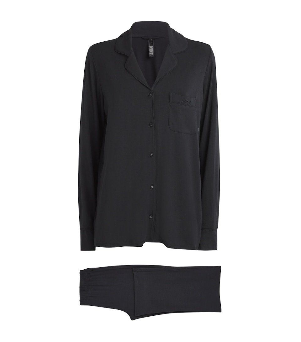 Sleep Long-Sleeve Pyjama Set