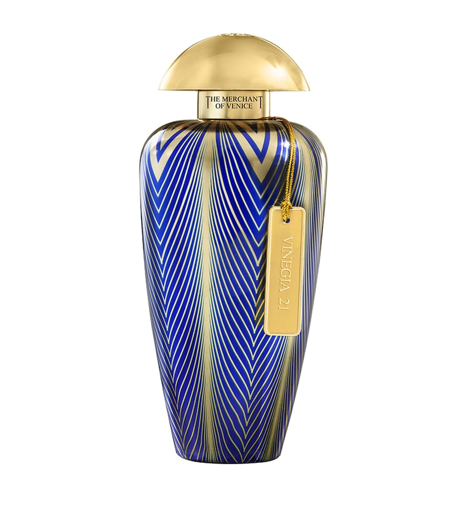 THE MERCHANT OF VENICE Murano Exclusive Vinegia 21 Eau de Parfum (100ml)