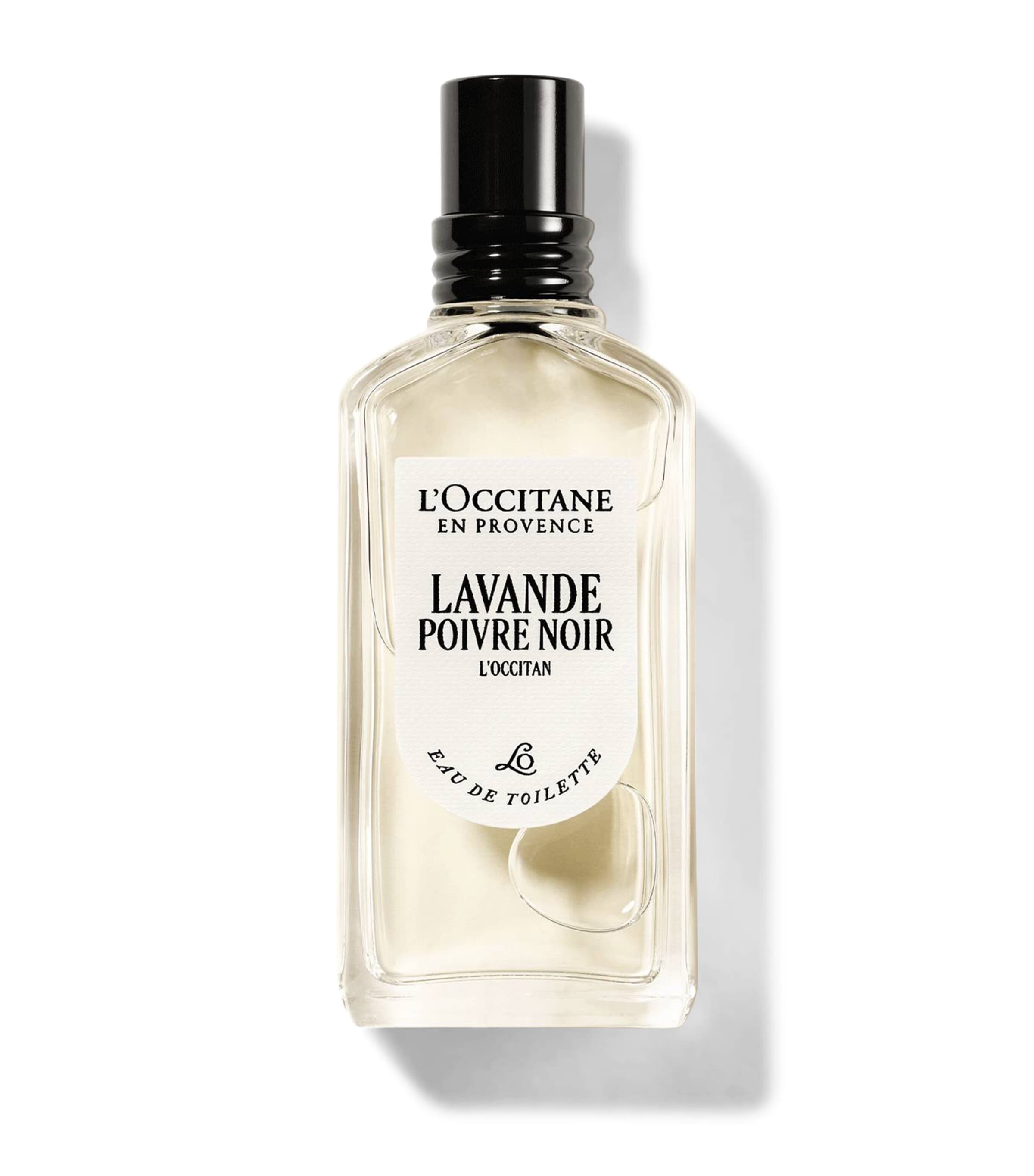L'Occitane Lavande Poivre Noir Eau de Toilette (50ml)