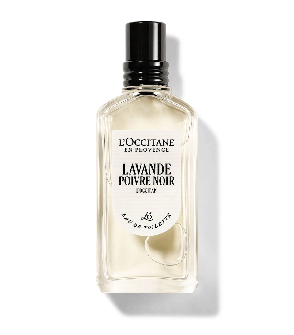 L'Occitane Lavande Poivre Noir Eau de Toilette (50ml)