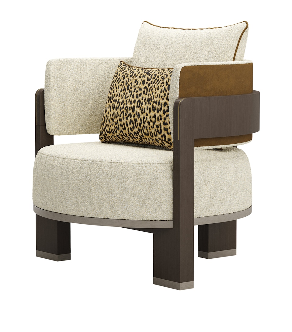 Frato Nassau Armchair Bege