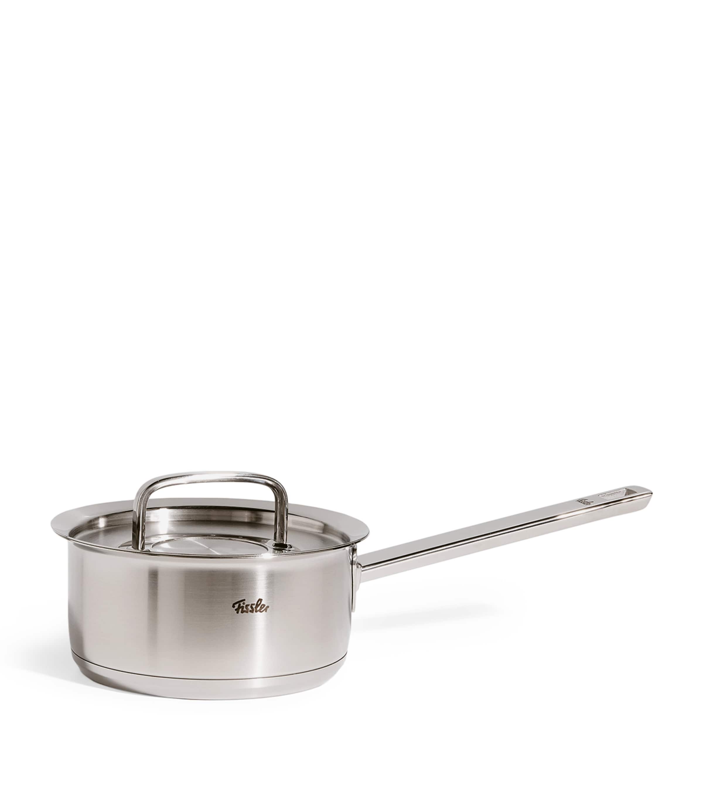 Fissler Original Profi Collection 2.0 Saucepan Without Lid (21.5cm) Stainless Steel