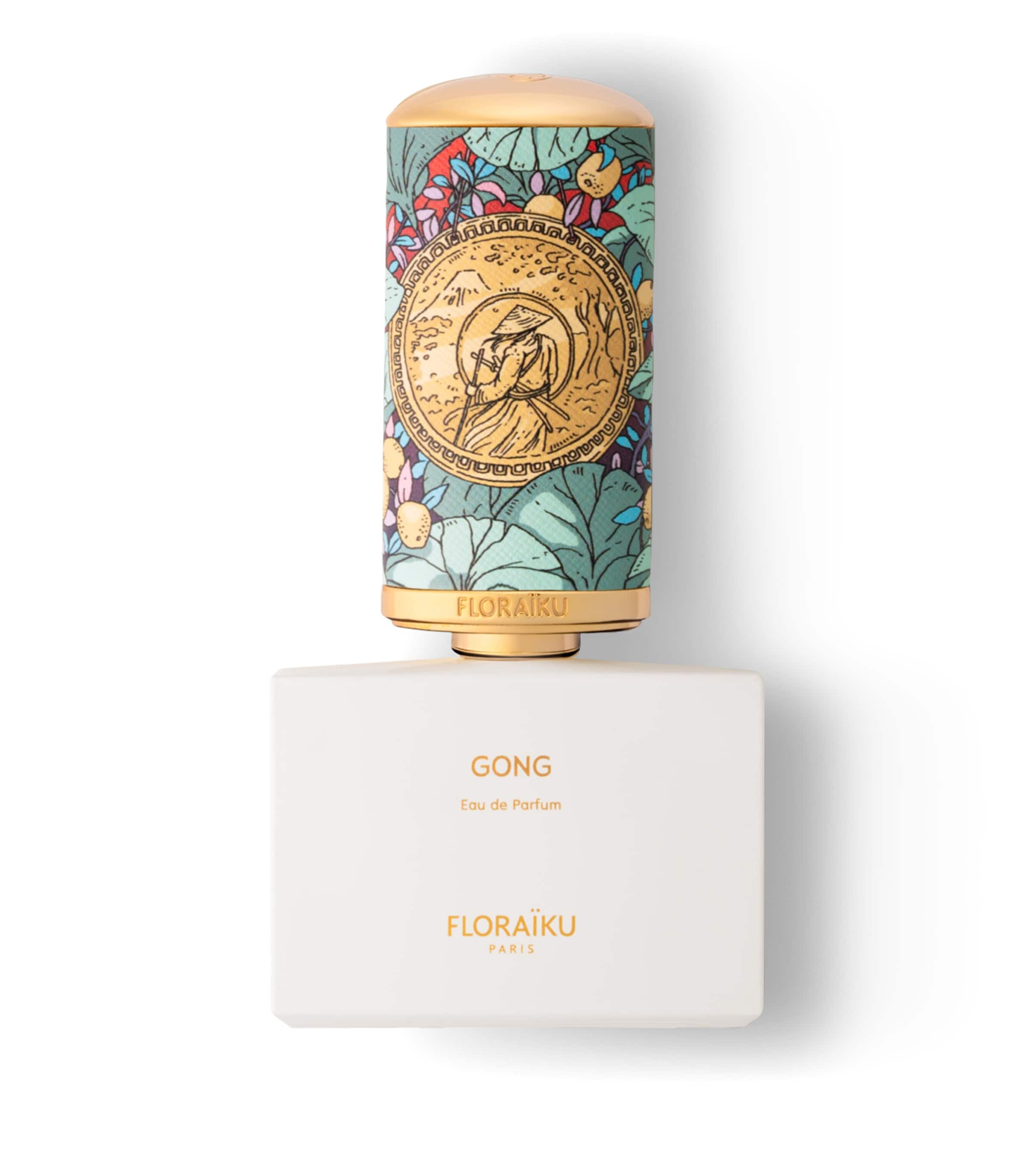 Gong Eau De Parfum Fragrance Gift Set (50ml)